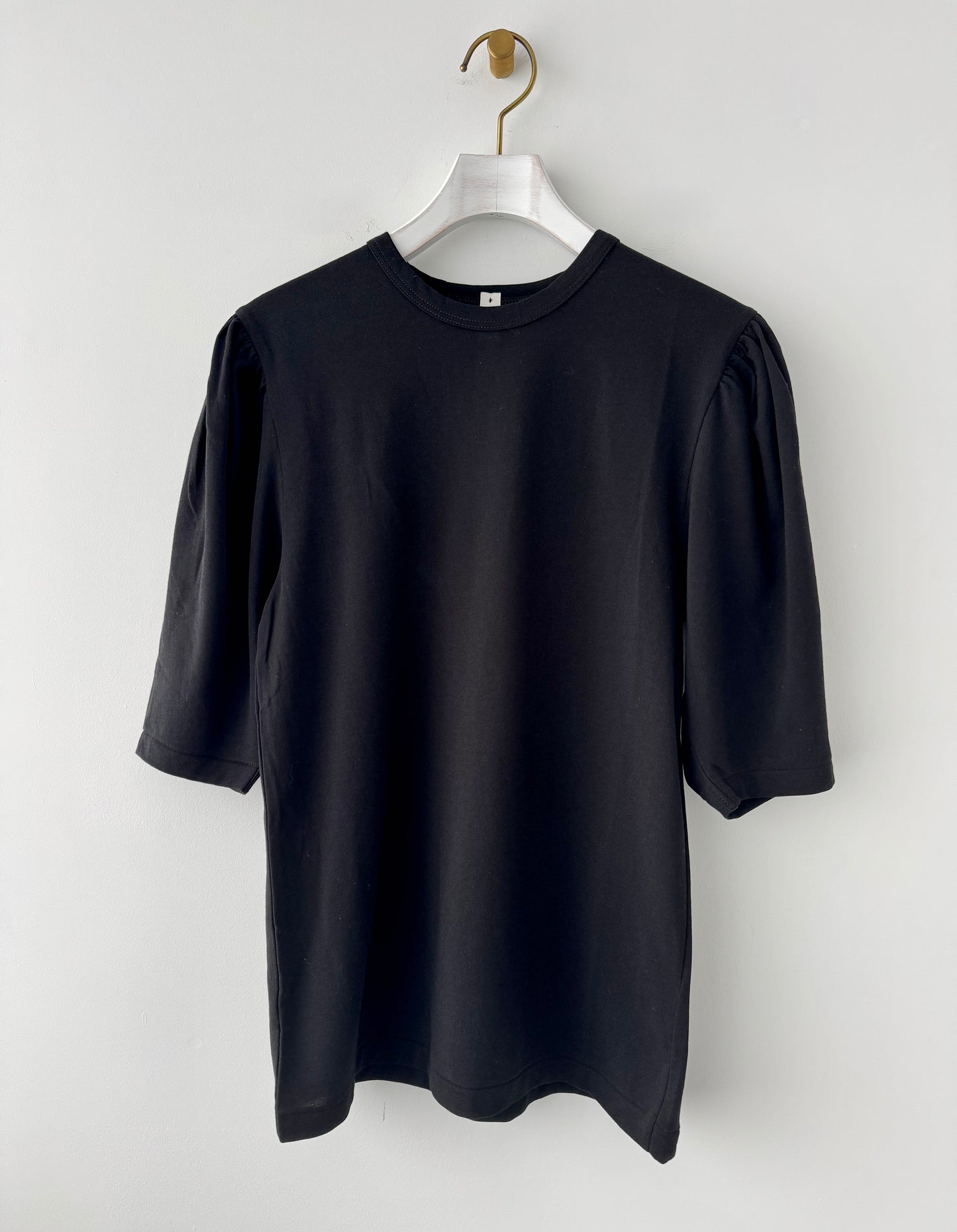 PUFF SLEEVE T-SHIRT パフスリーブ Tシャツ Shida 通販 取扱店
