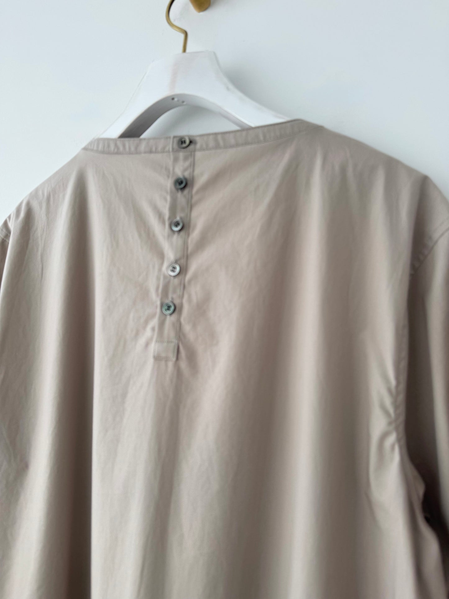 BALOON DRESS TENNE HANDCRAFTED MODERN 通販 取扱店