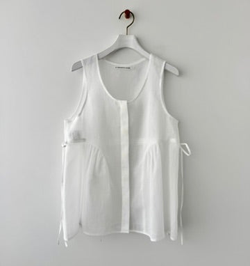 ORGANZA VEST TENNE HANDCRAFTED MODERN オーガンザ ベスト 通販 取扱店