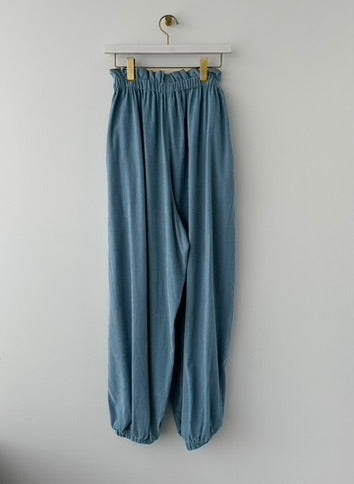 ATTACHMENT PANTS (BLUE)