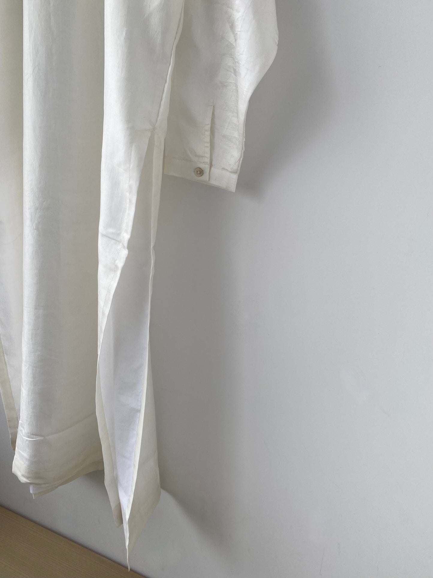 Kantha Slit Dress BUNON ブノン 通販