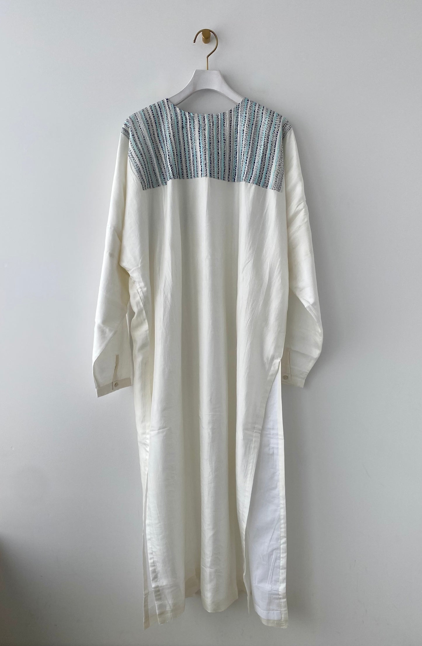 Kantha Slit Dress BUNON ブノン 通販