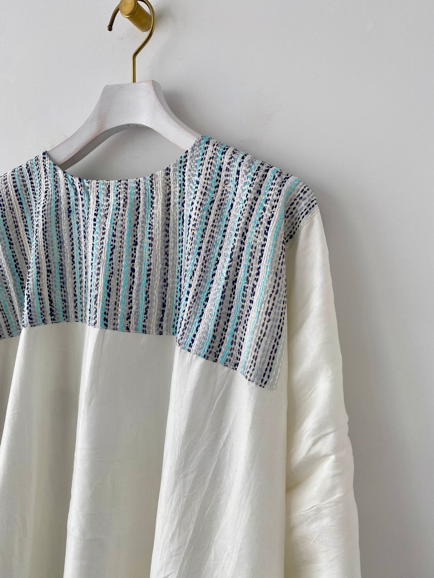 Kantha Slit Dress BUNON ブノン 通販
