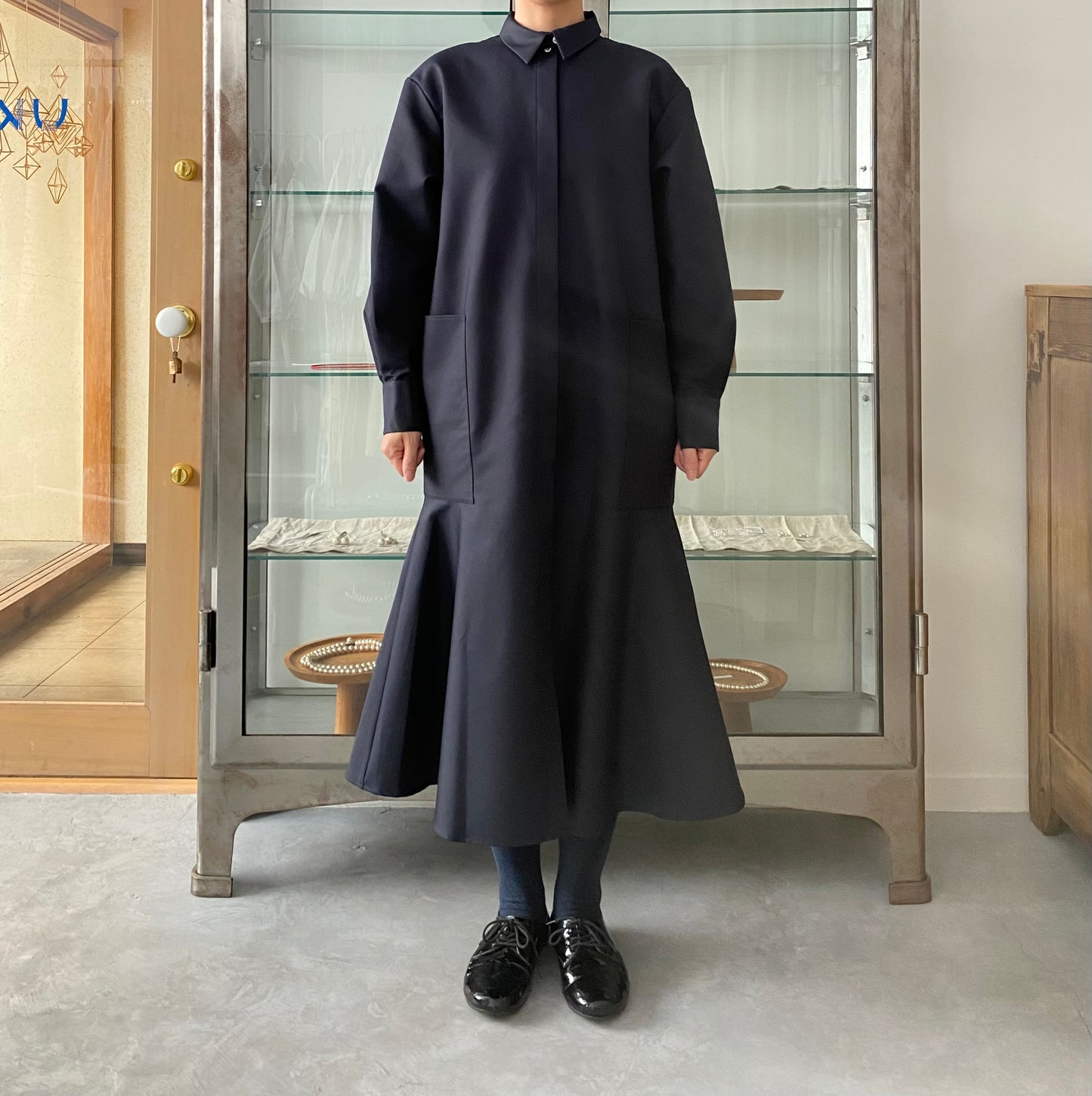Mermaid dress TENNE HANDCRAFTED MODERN 通販