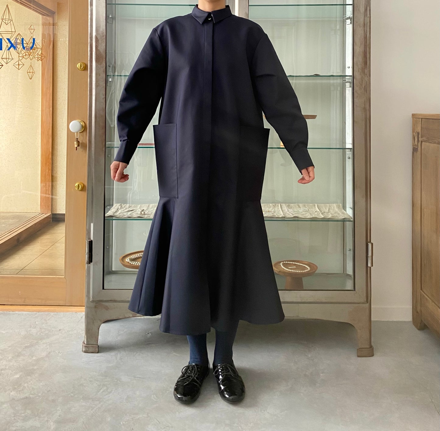 Mermaid dress TENNE HANDCRAFTED MODERN 通販