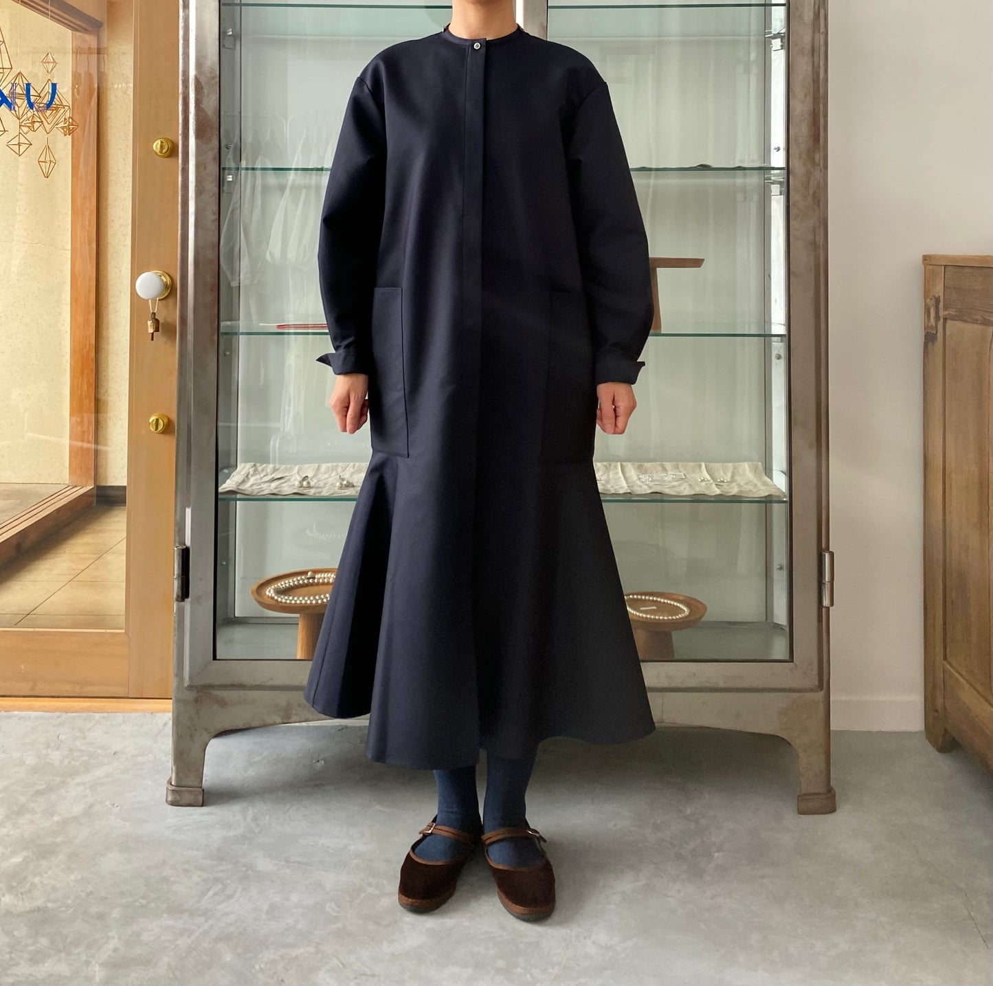 Mermaid dress TENNE HANDCRAFTED MODERN 通販 取扱店