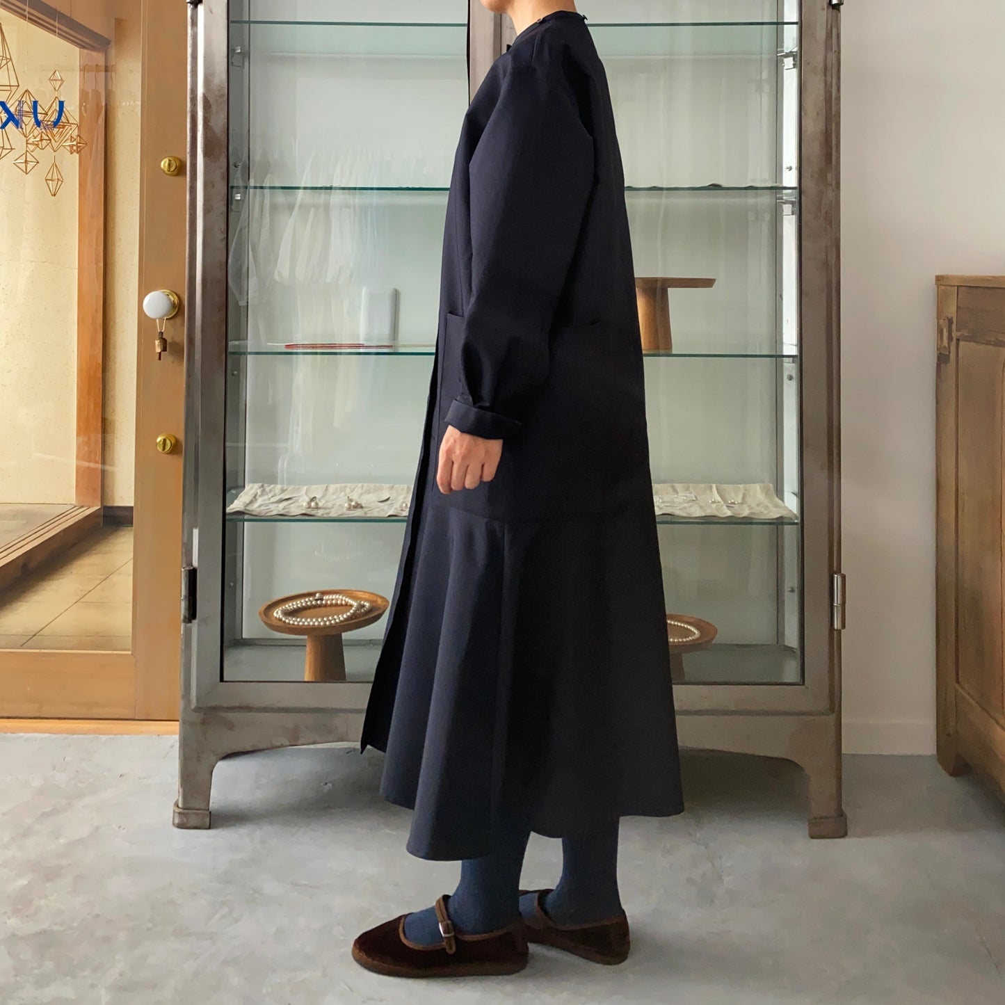 Mermaid dress TENNE HANDCRAFTED MODERN 通販 取扱店