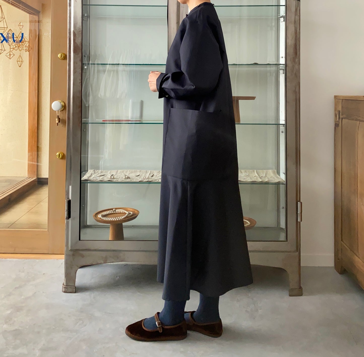 Mermaid dress TENNE HANDCRAFTED MODERN 通販