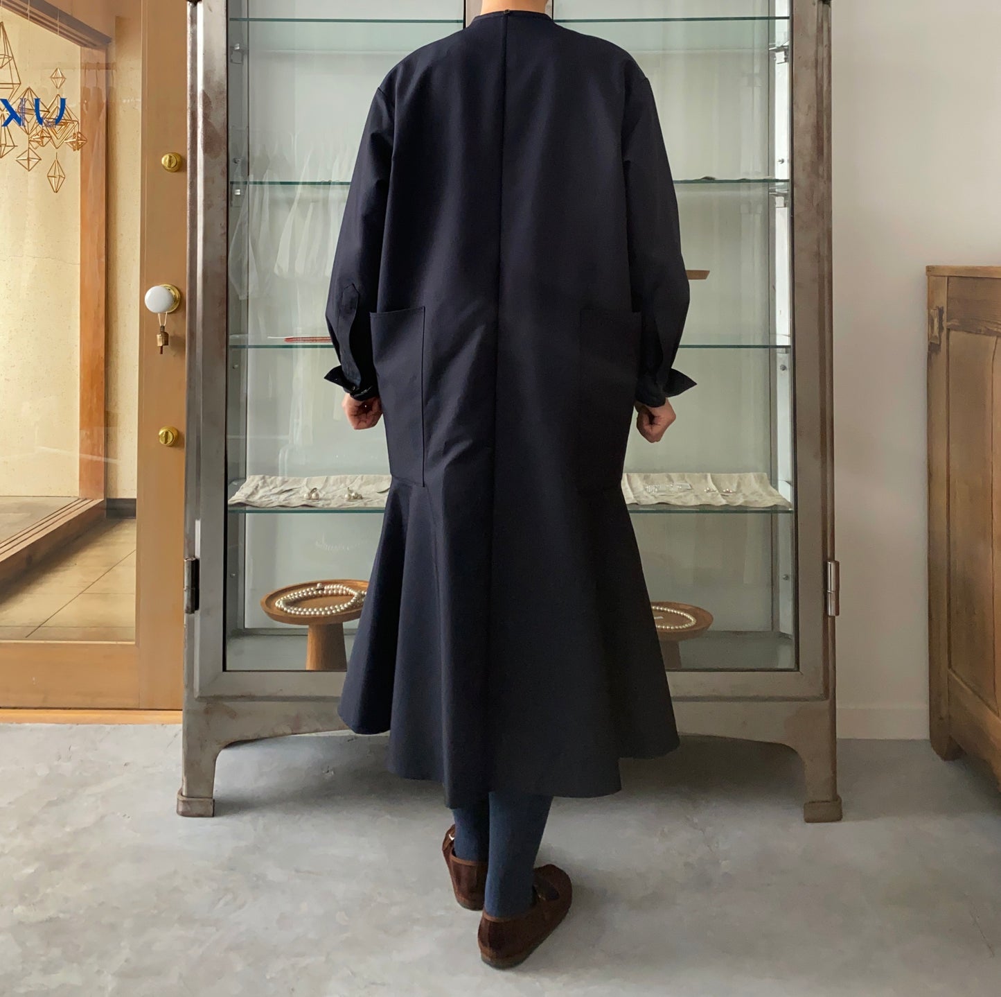 Mermaid dress TENNE HANDCRAFTED MODERN 通販