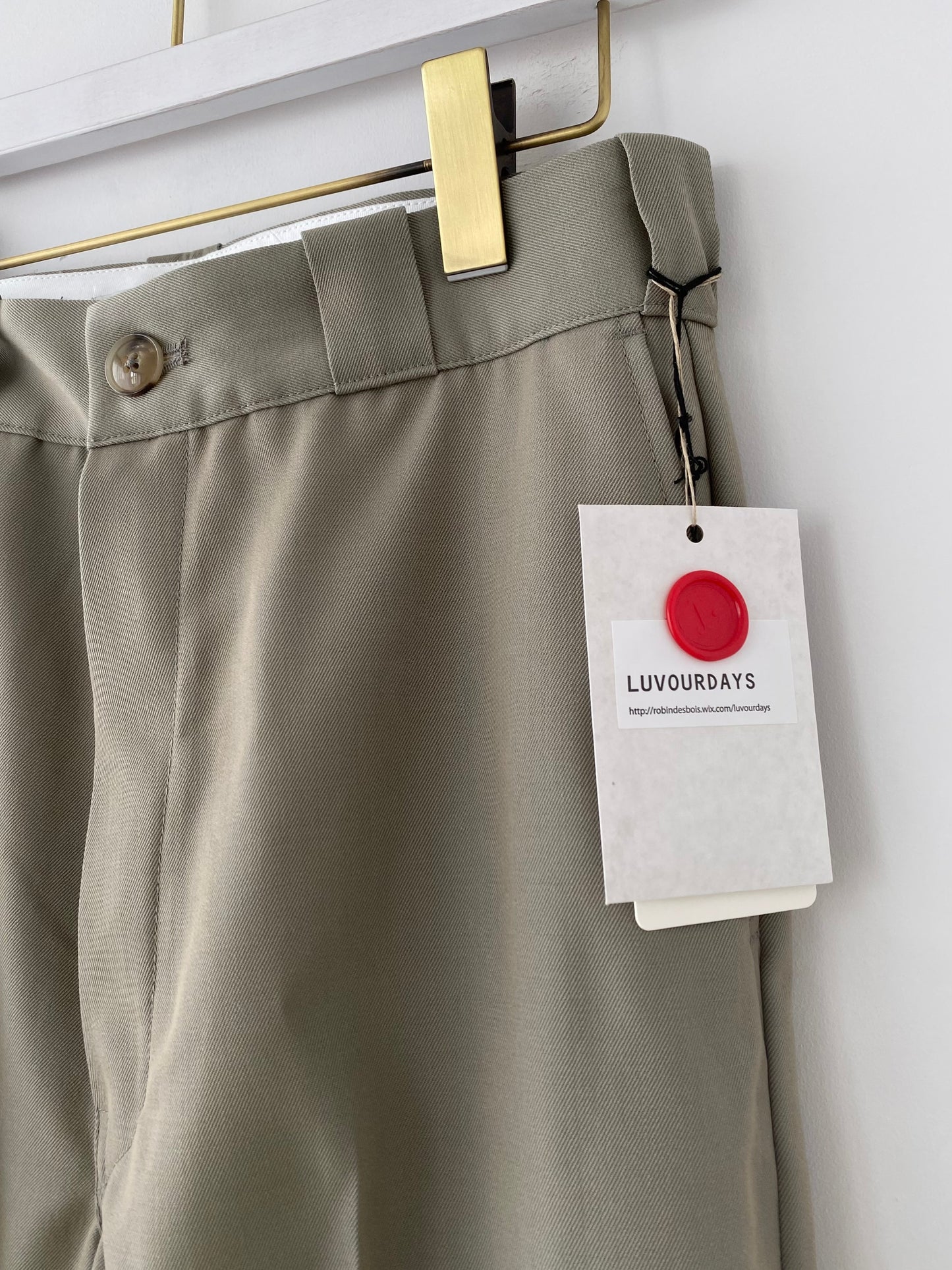 874 Pants LUVOURDAYS 通販