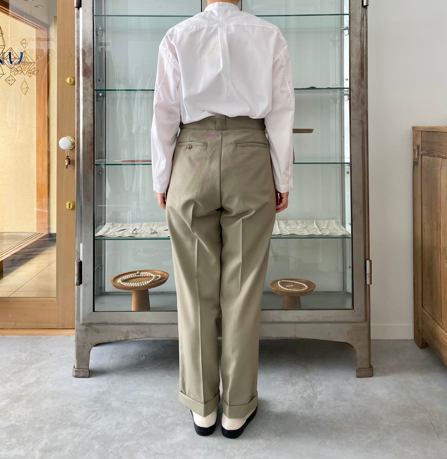 874 Pants LUVOURDAYS 通販