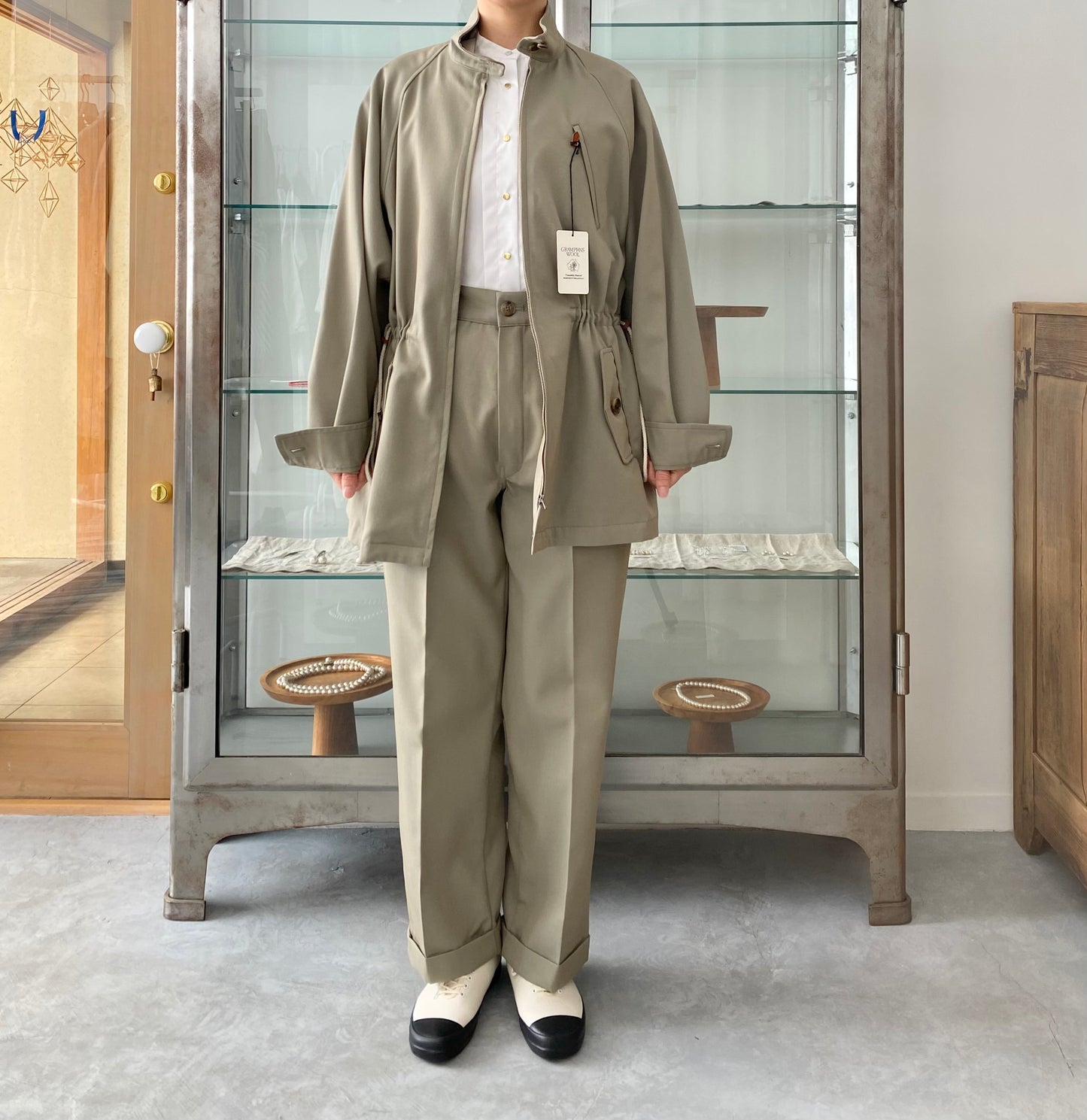 874 Pants LUVOURDAYS 通販