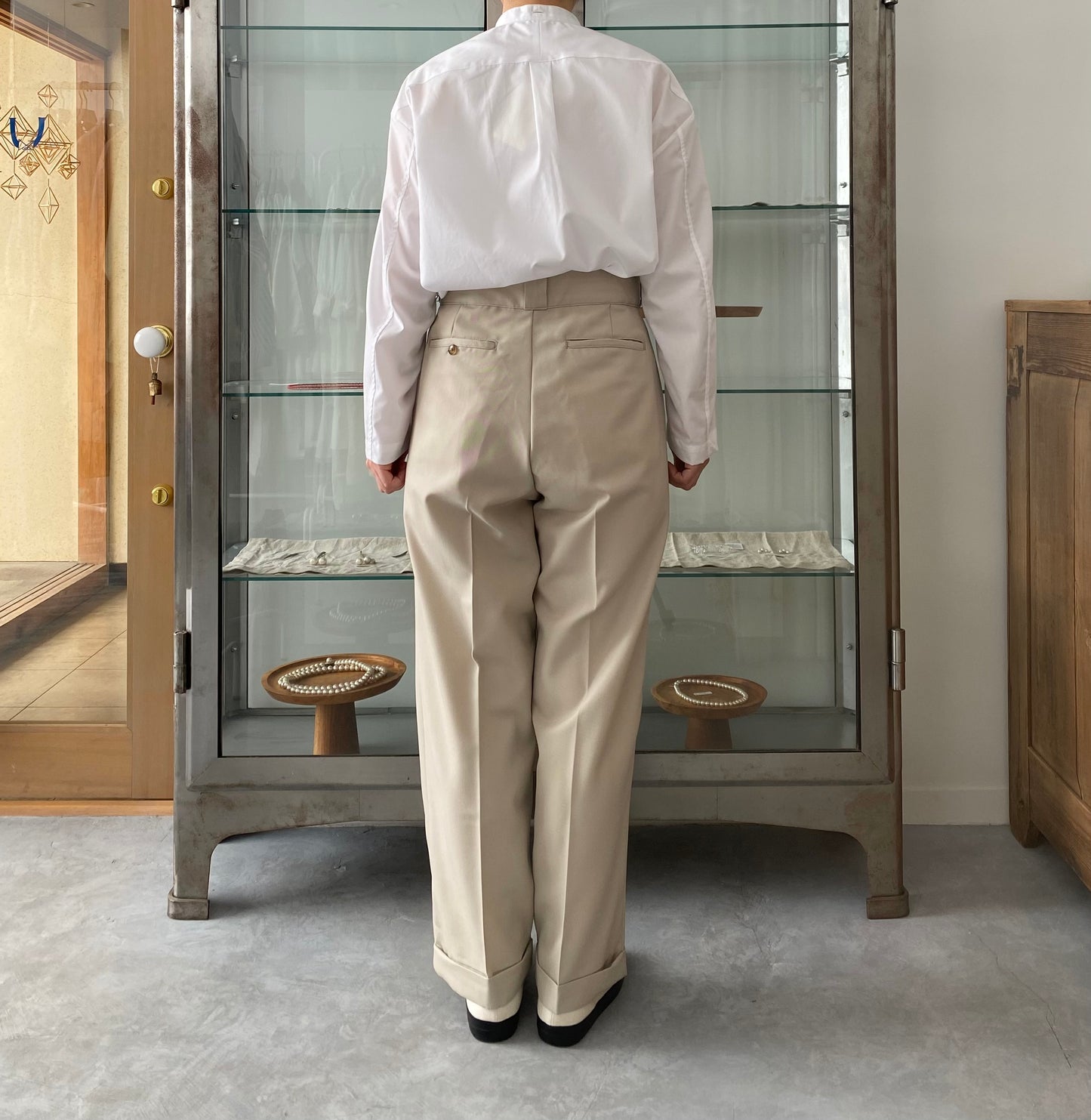 874 Pants LUVOURDAYS 通販