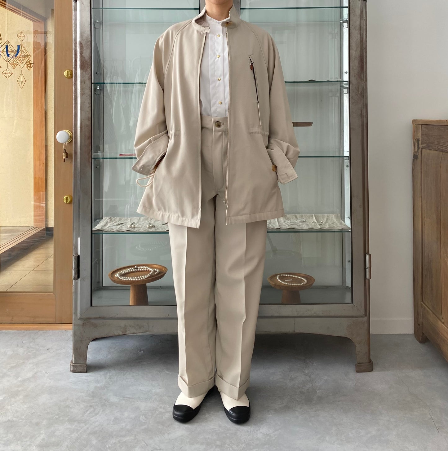 874 Pants LUVOURDAYS 通販