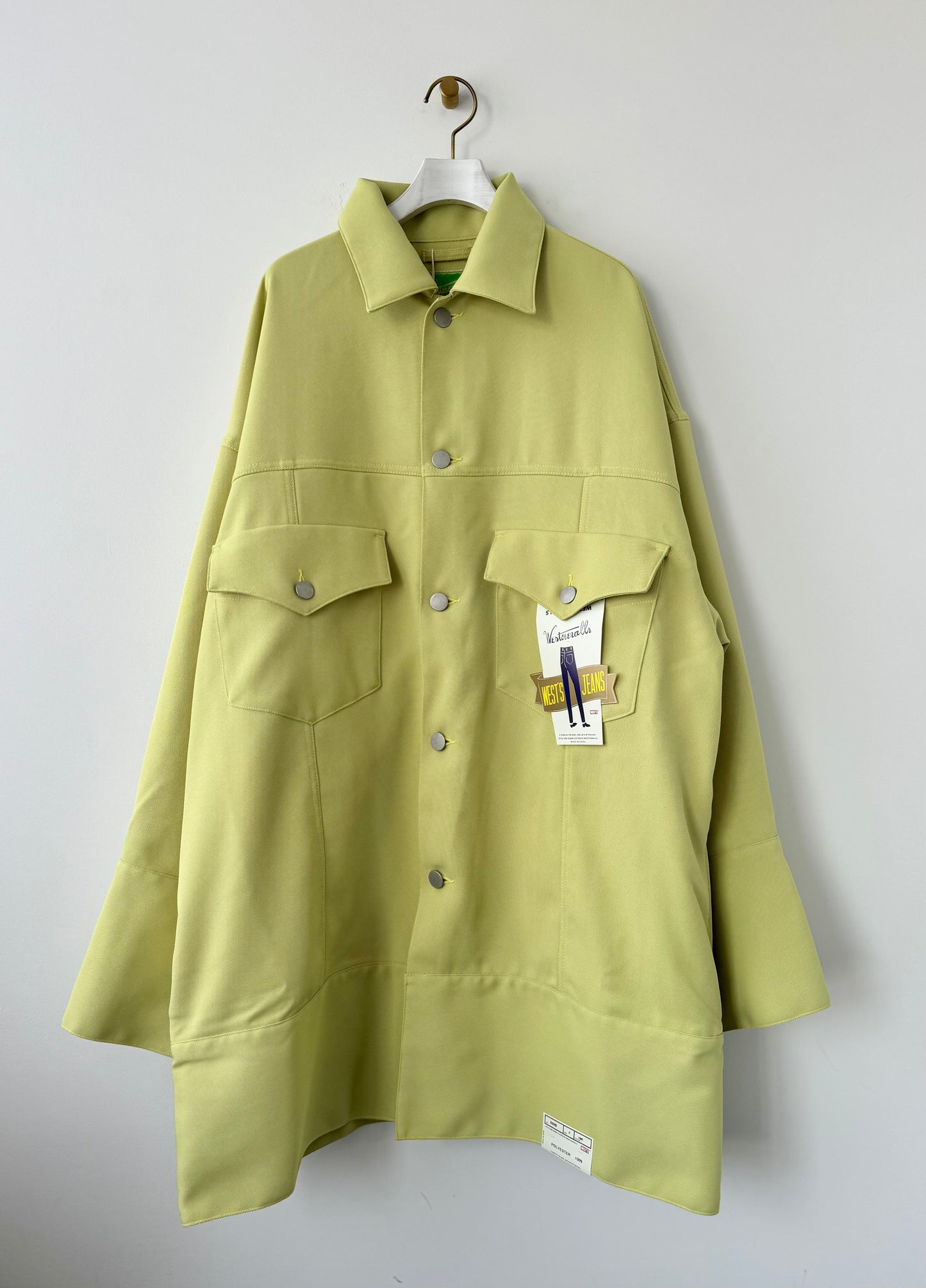 899B BIG TRACKER JACKET WESTOVERALLS ジャケット 通販 取扱店