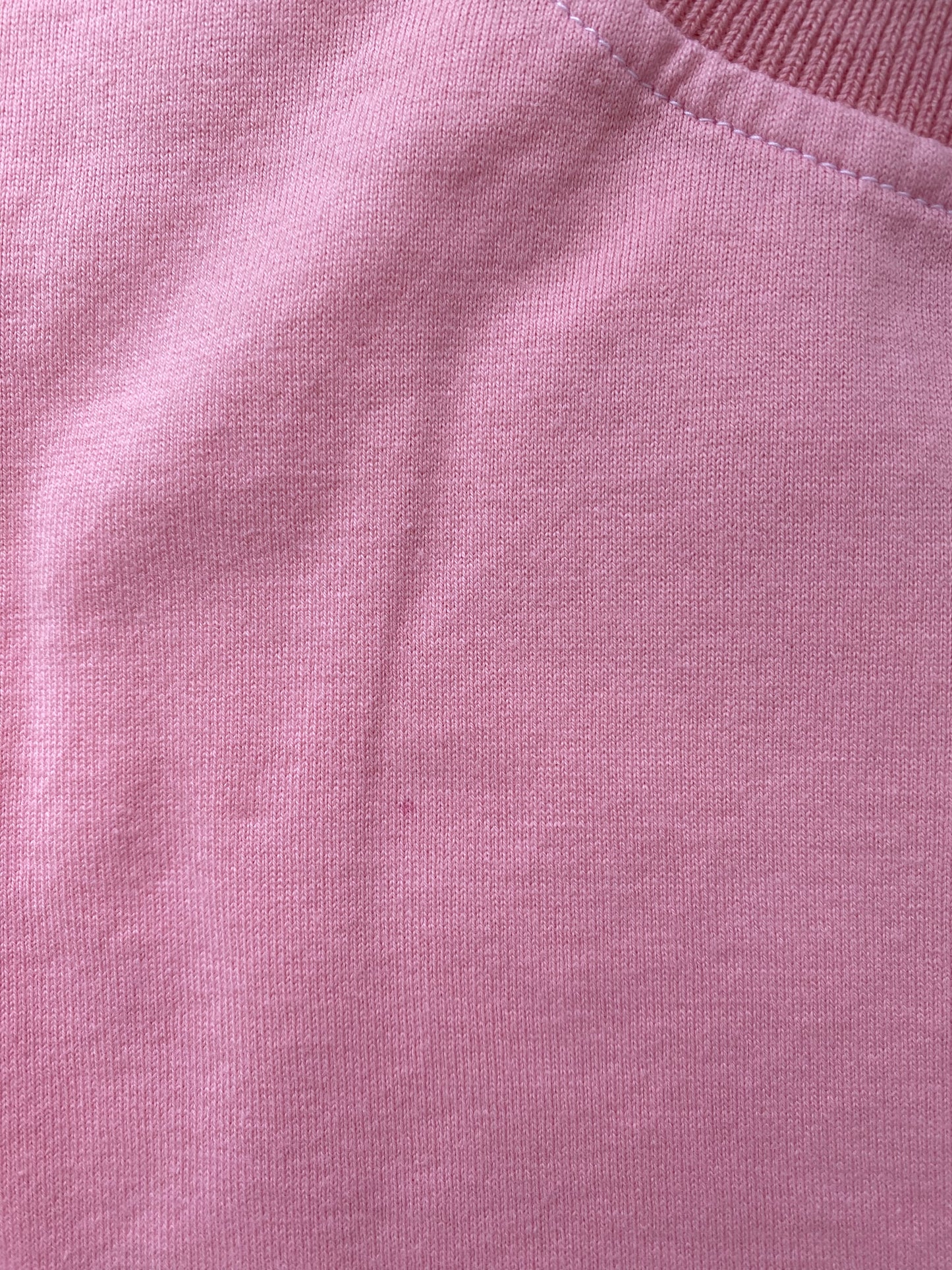 NEW BASIC GARMENT DYED T-SHIRT