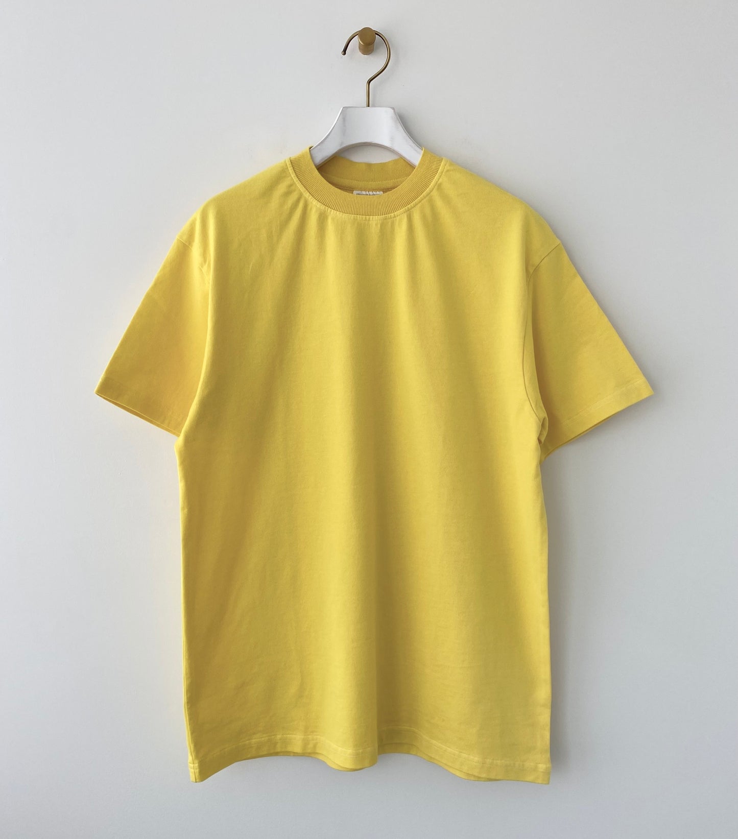 NEW BASIC GARMENT DYE T-SHIRT Yonetomi 米富繊維 Tシャツ 通販