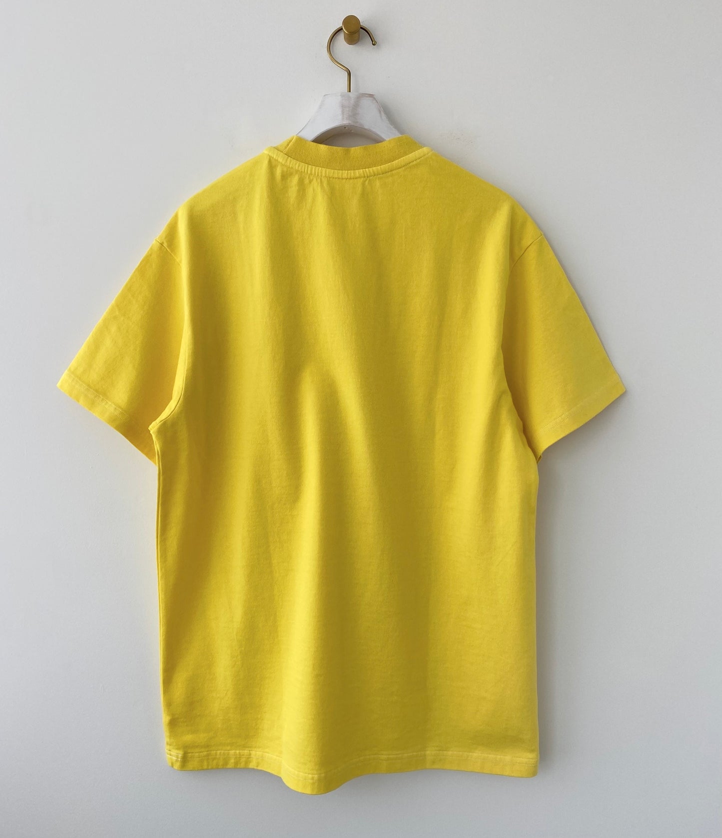 NEW BASIC GARMENT DYE T-SHIRT Yonetomi 米富繊維 Tシャツ 通販