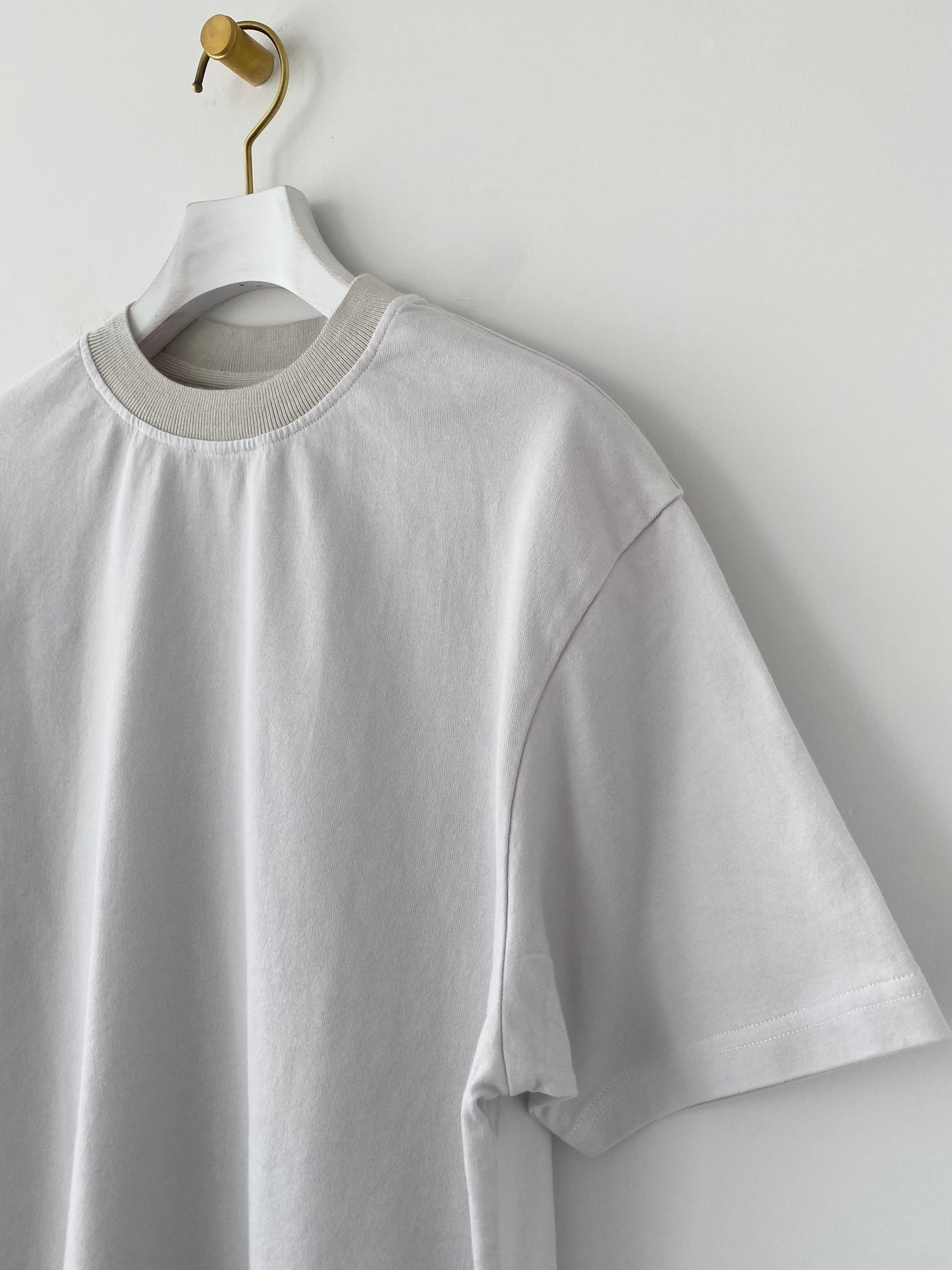 NEW BASIC GARMENT DYE T-SHIRT Yonetomi 米富繊維 Tシャツ 通販