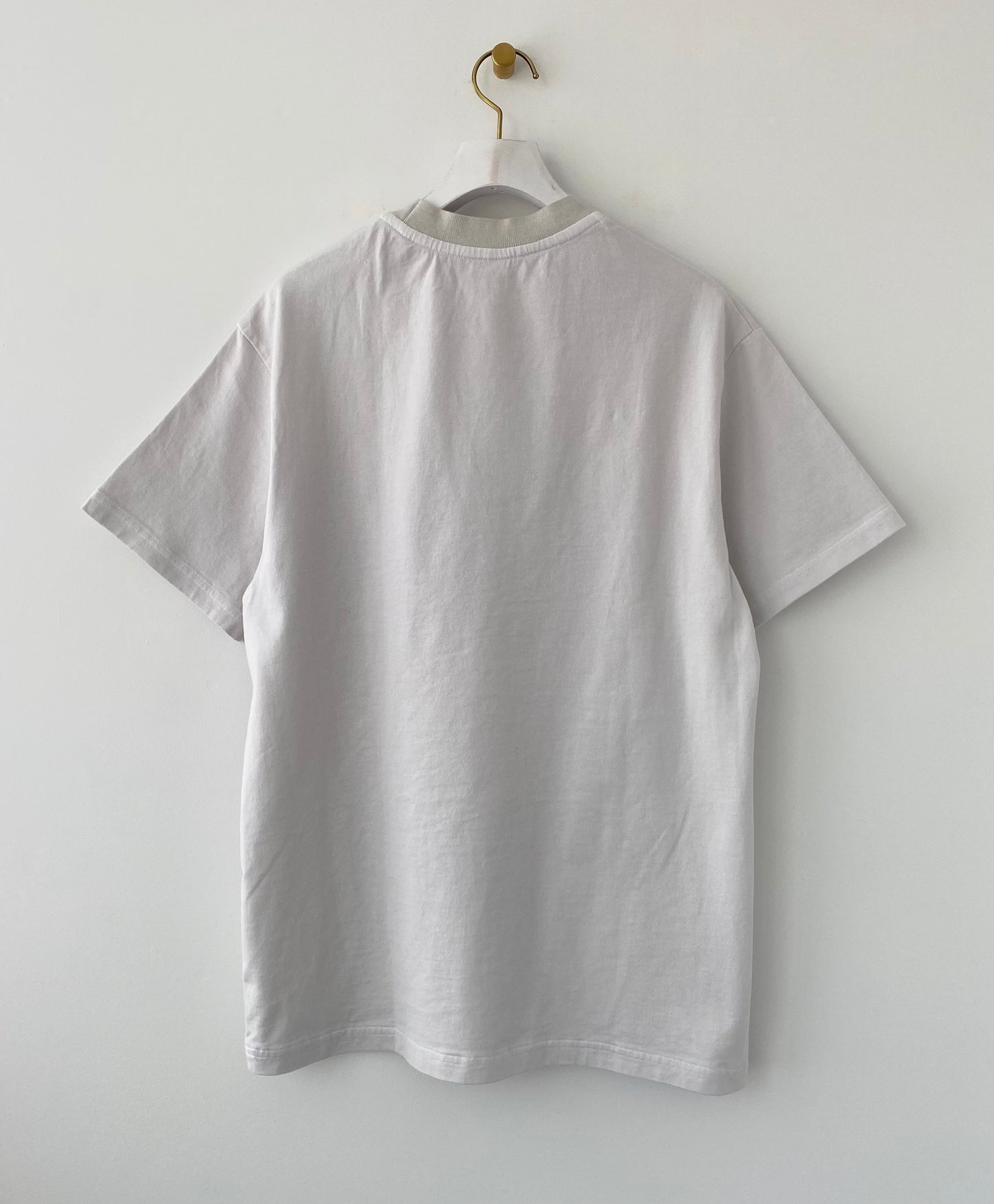 NEW BASIC GARMENT DYE T-SHIRT Yonetomi 米富繊維 Tシャツ 通販