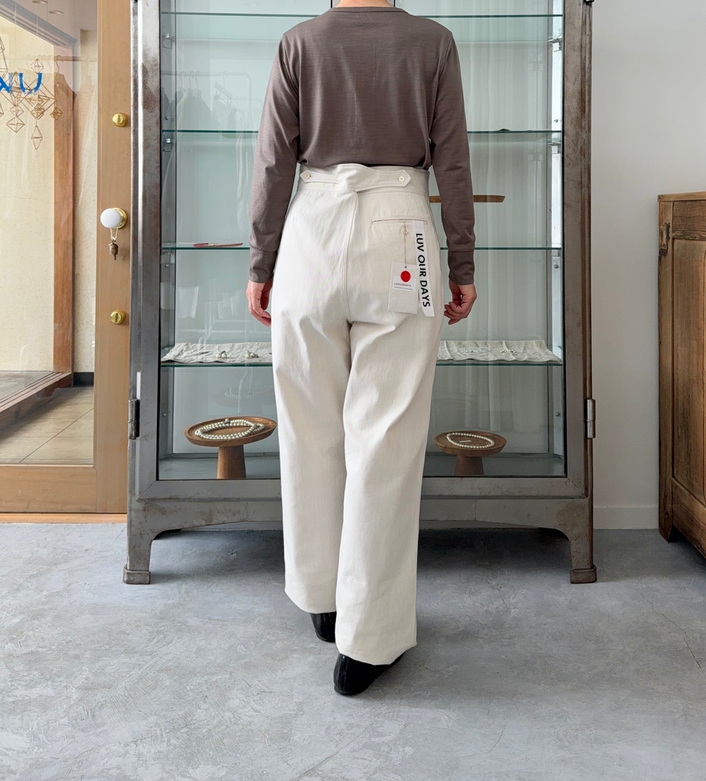 Reda ヘンリーネックPO CHEVAL plus 通販