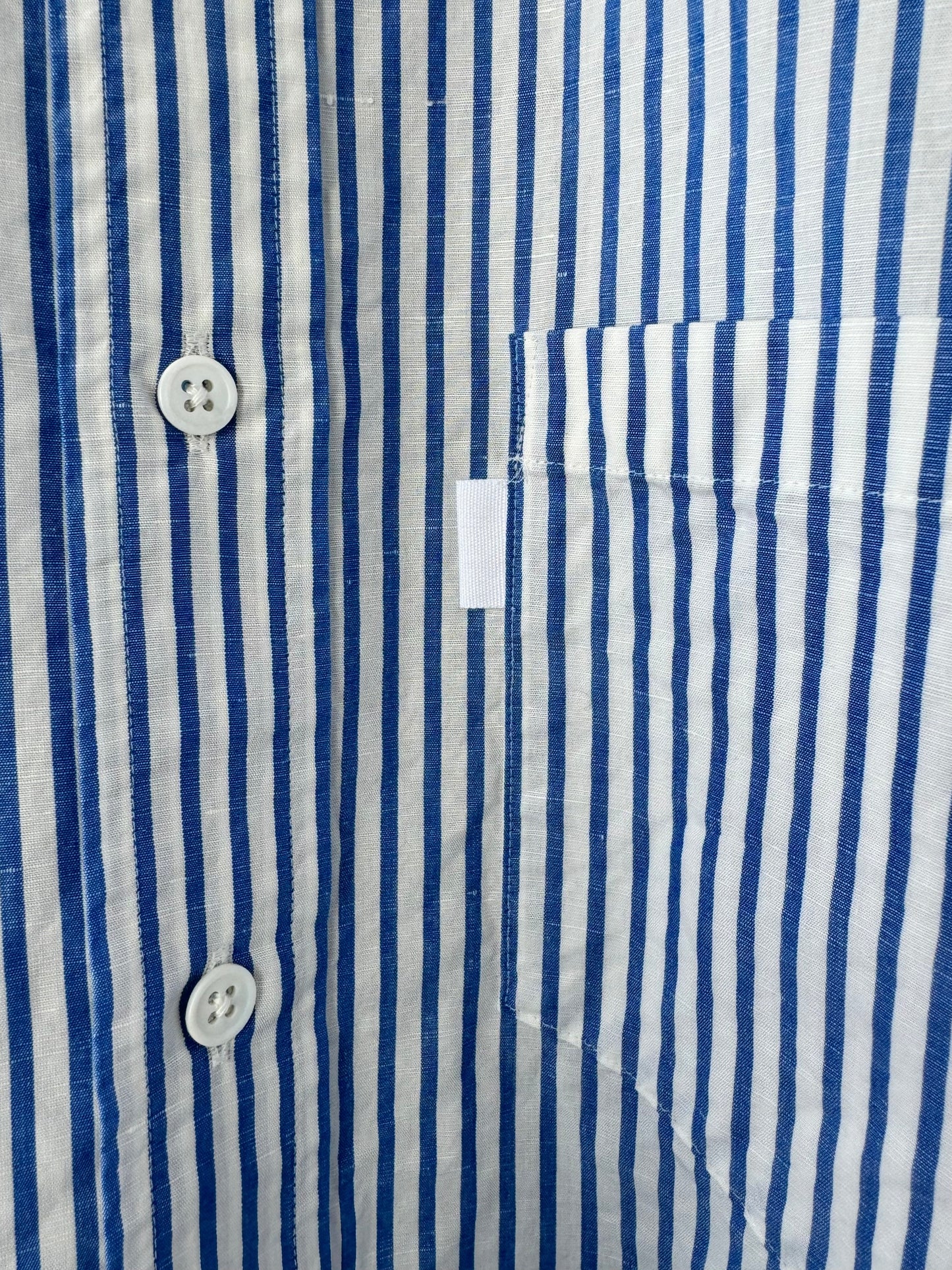 SHORT SLEEVE OPEN COLLAR SHIRT (COTTON/LINEN) S H シャツ 通販 取扱店