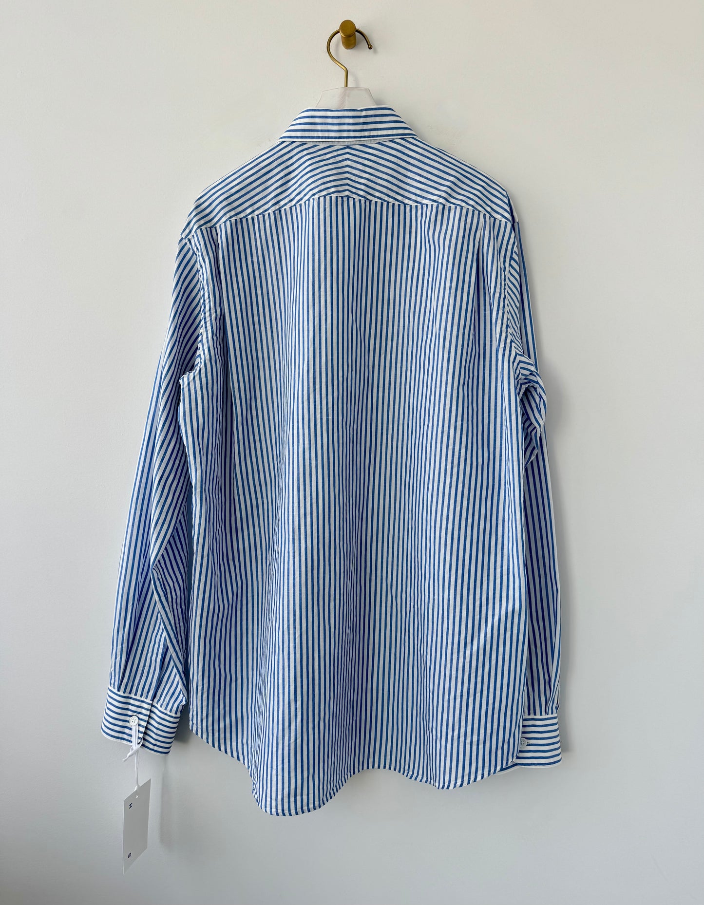 SHORT SLEEVE OPEN COLLAR SHIRT (COTTON/LINEN) S H シャツ 通販 取扱店
