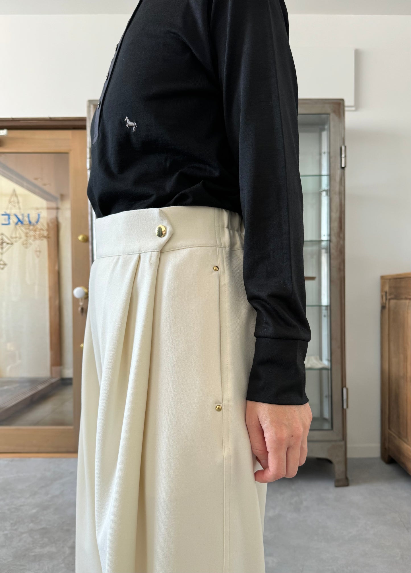 CHEVALのパンツ CHEVAL plus 通販 取扱店