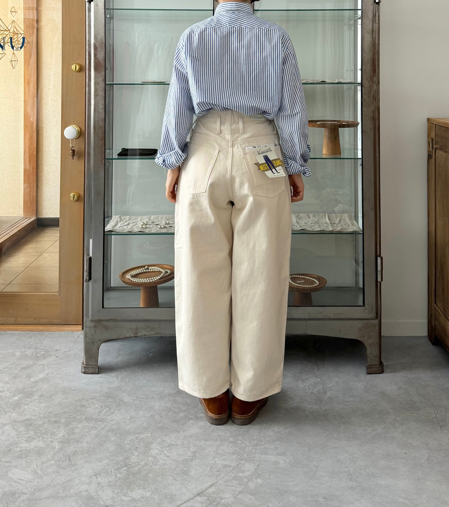 SHORT SLEEVE OPEN COLLAR SHIRT (COTTON/LINEN) S H シャツ 通販 取扱店