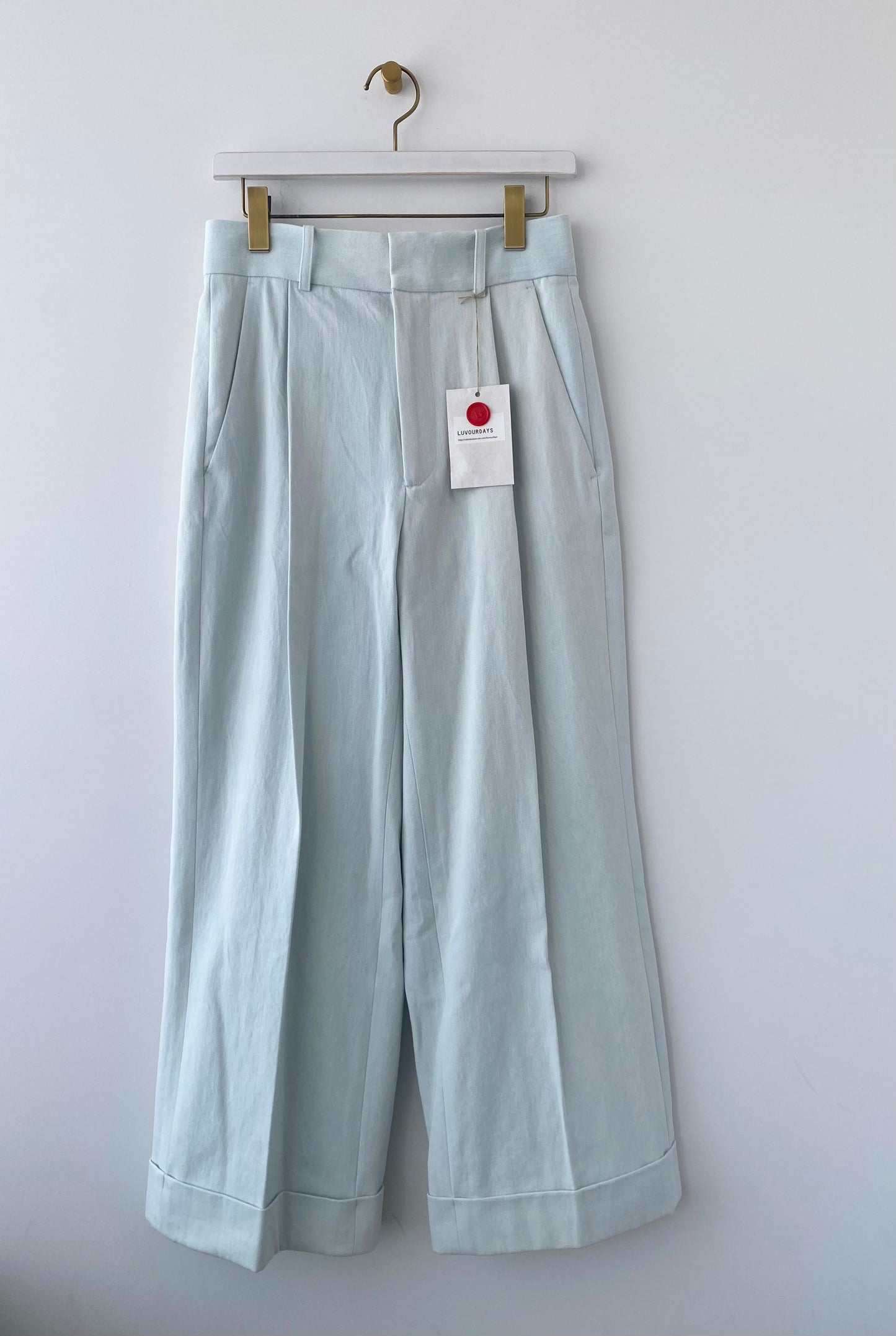 Editors Denim Pants LUVOURDAYS 通販