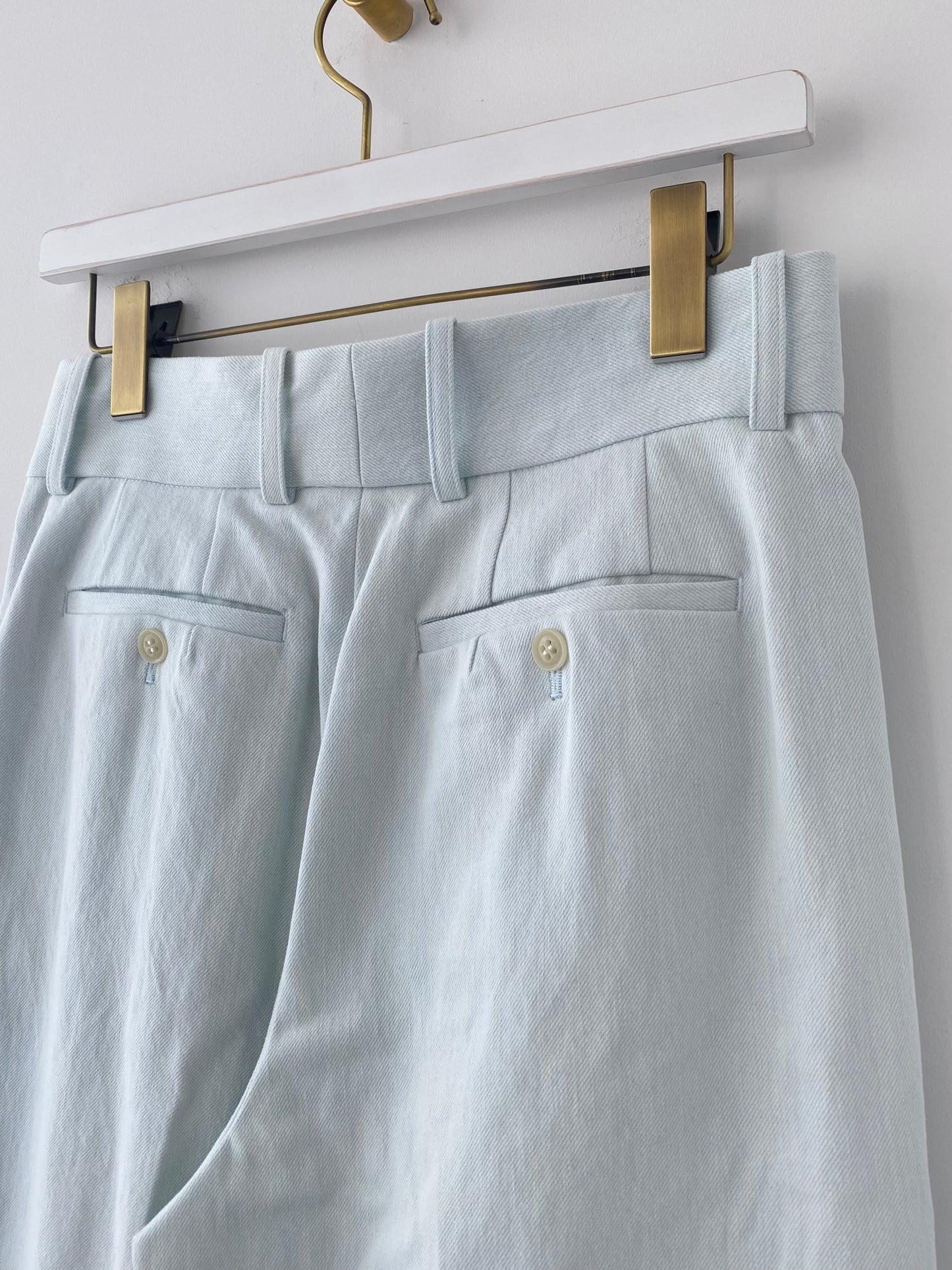Editors Denim Pants LUVOURDAYS 通販