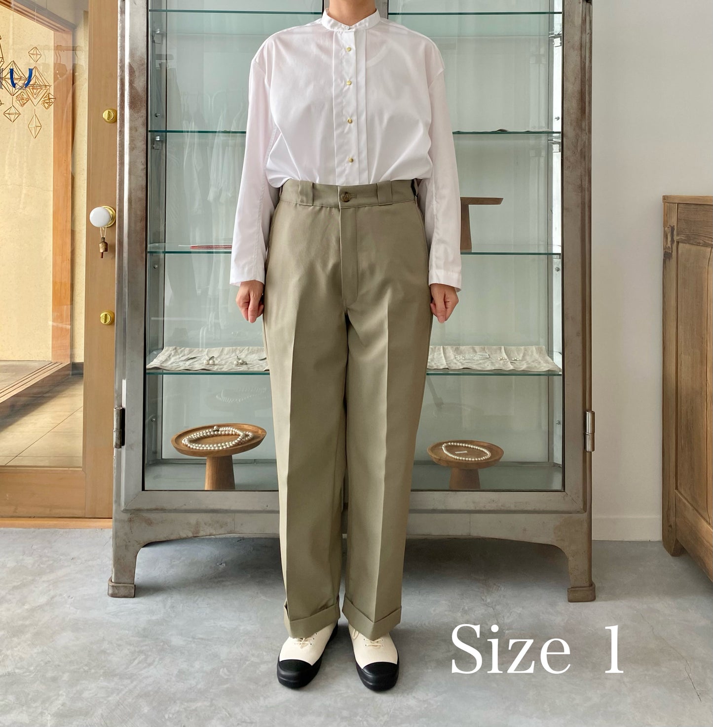 874 Pants LUVOURDAYS 通販