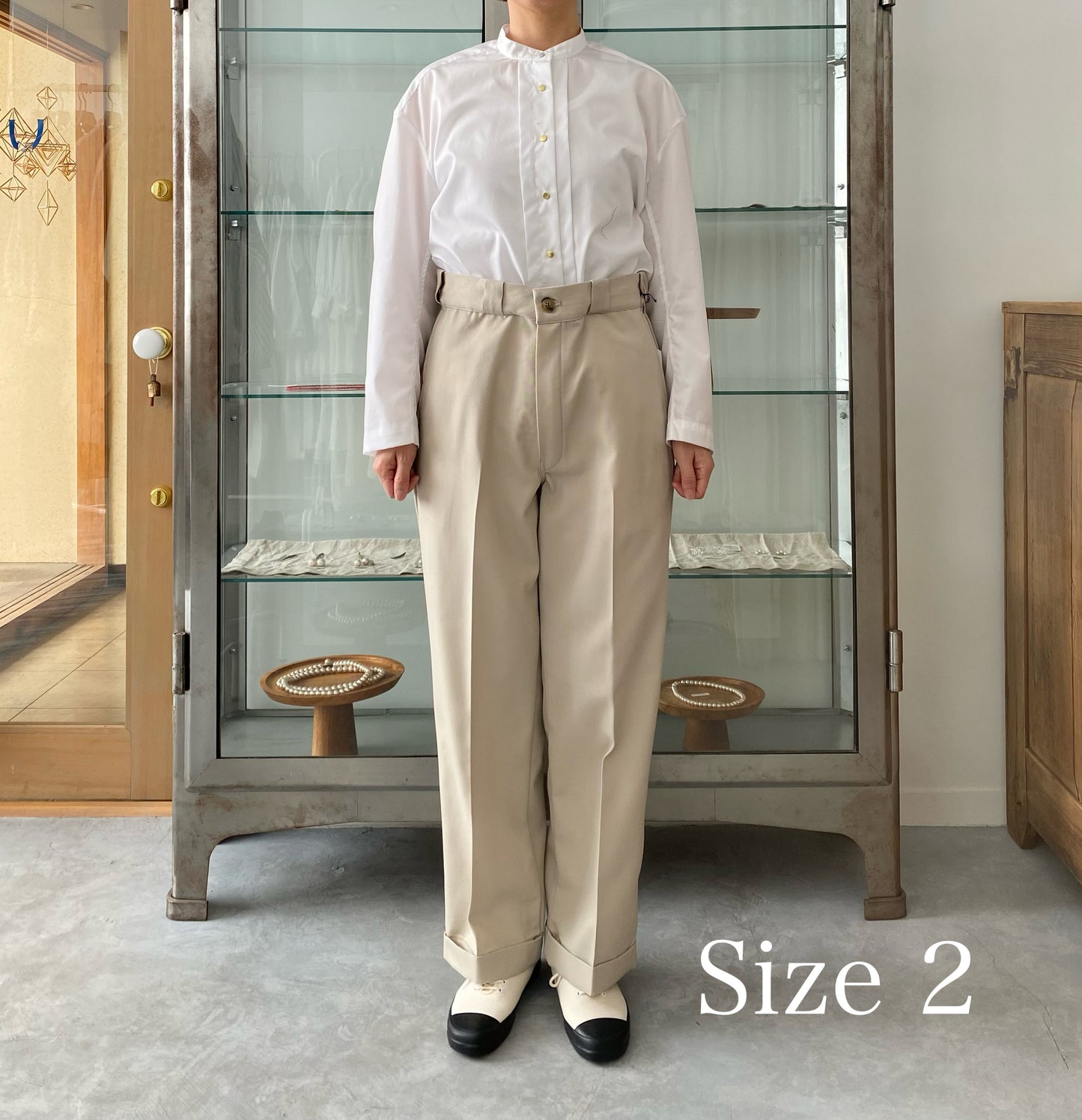 874 Pants LUVOURDAYS 通販