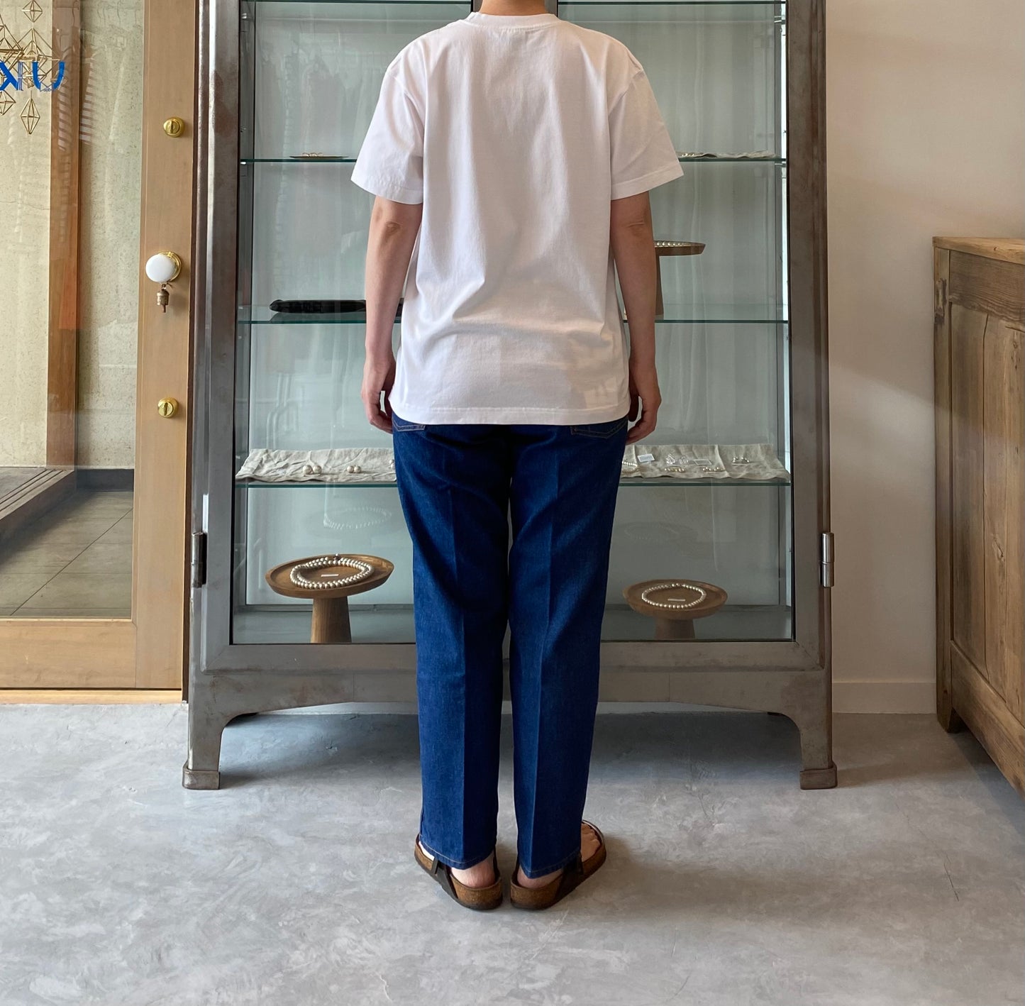 Yonetomi NEW BASIC T-SHIRT 通販