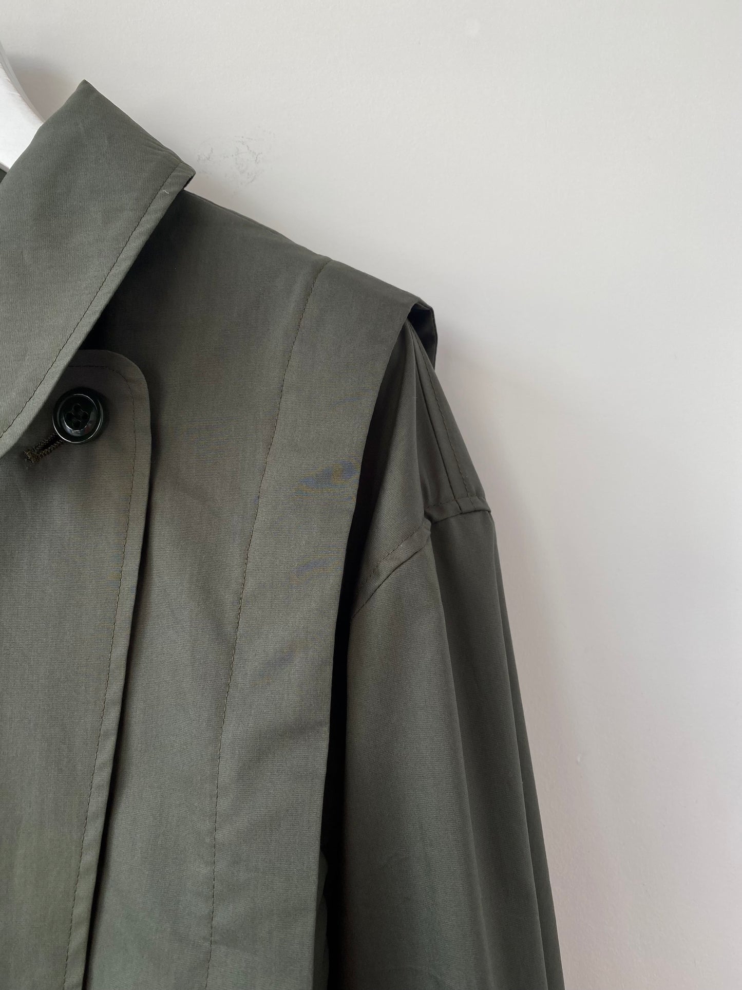 Alpine shirts coat