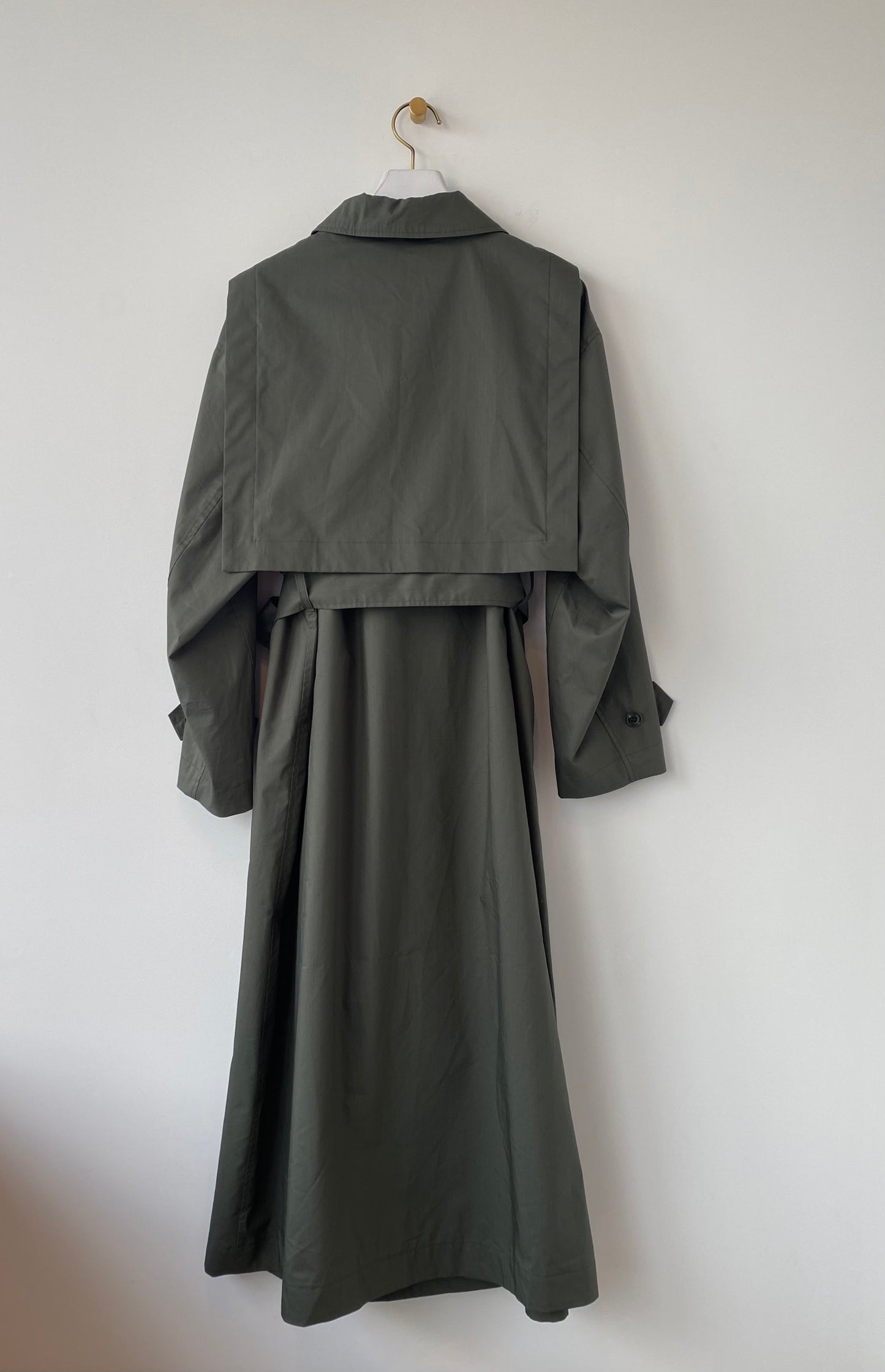 Alpine shirts coat