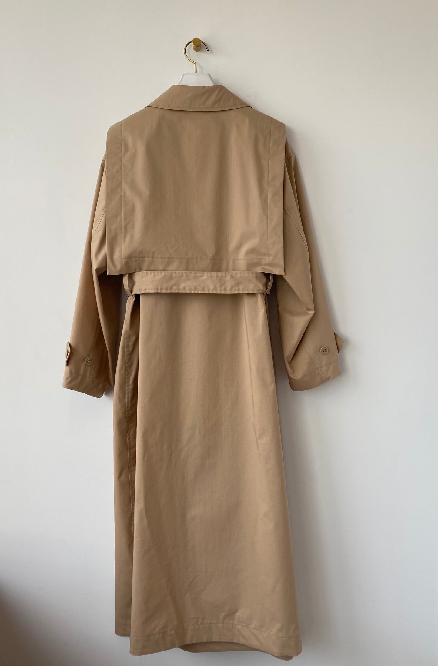 Alpine shirts coat