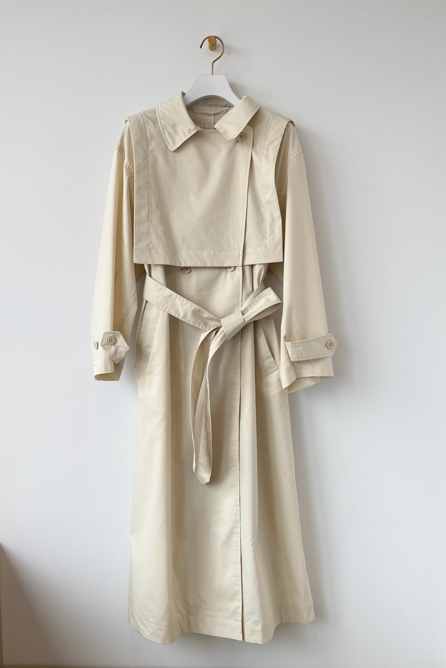 Alpine shirts coat