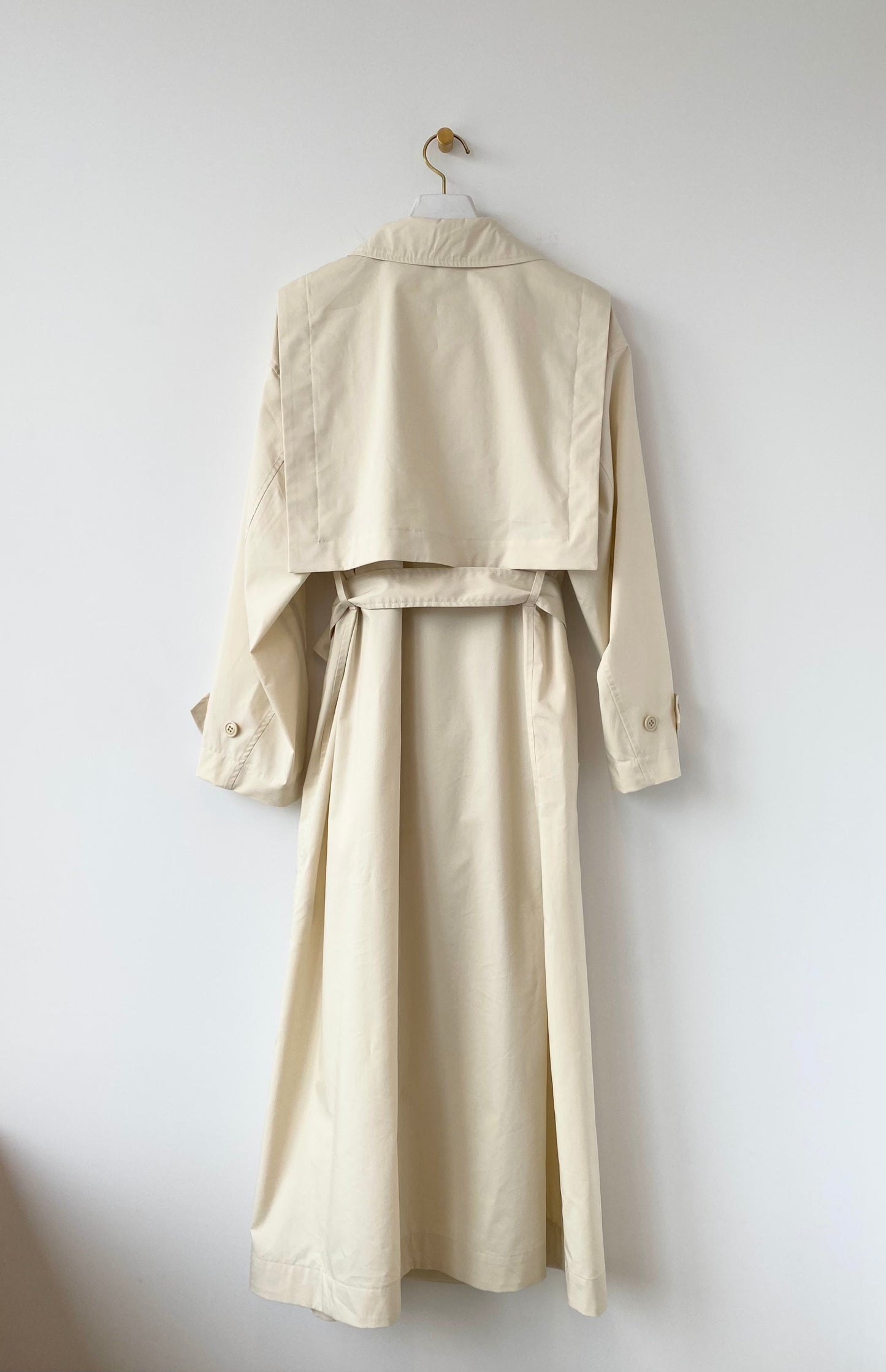 Alpine shirts coat