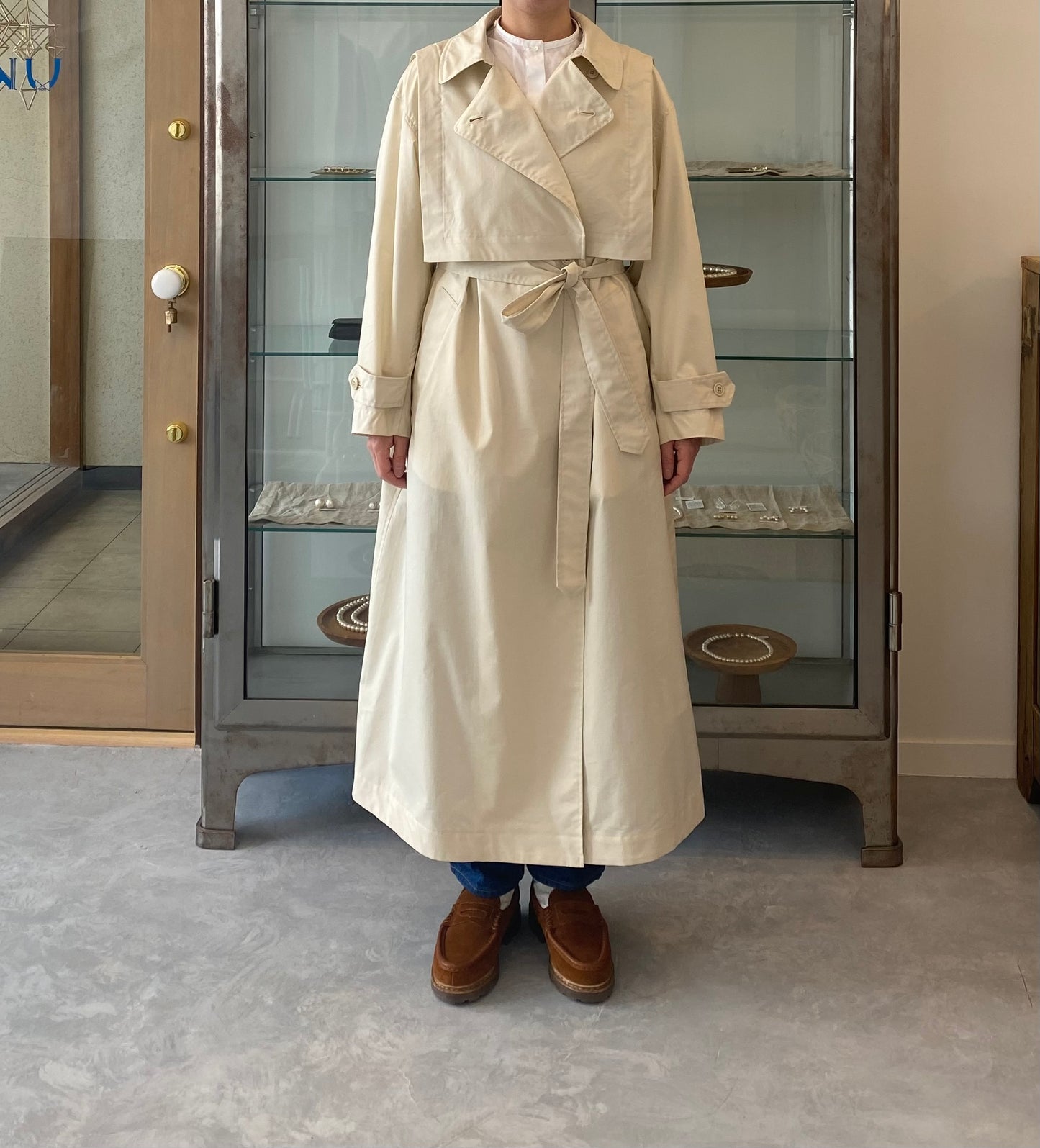 Alpine shirts coat
