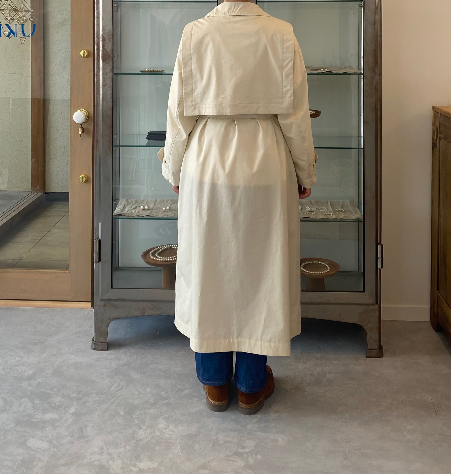 Alpine shirts coat
