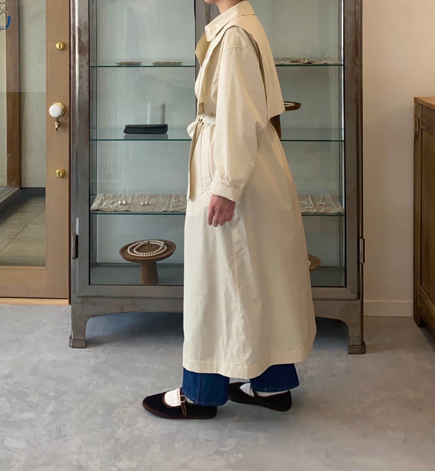 Alpine shirts coat