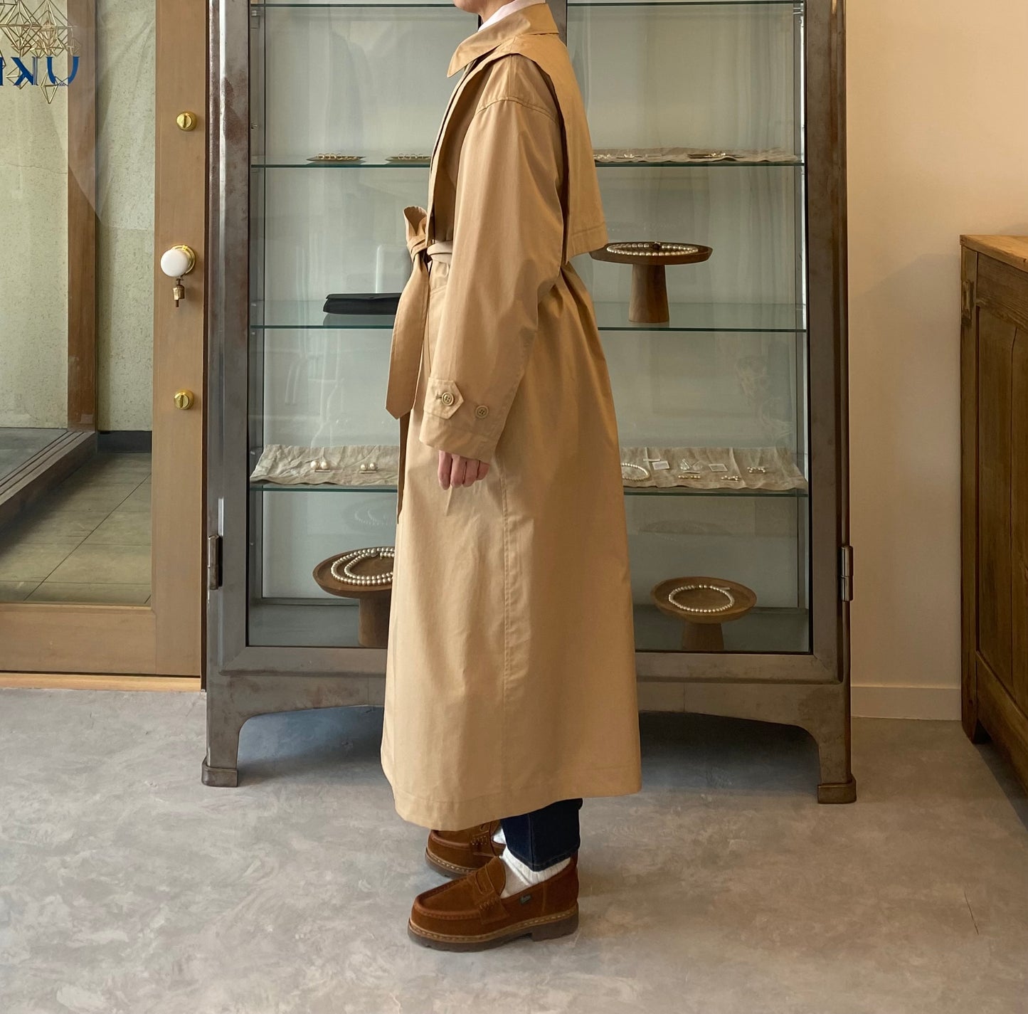 Alpine shirts coat