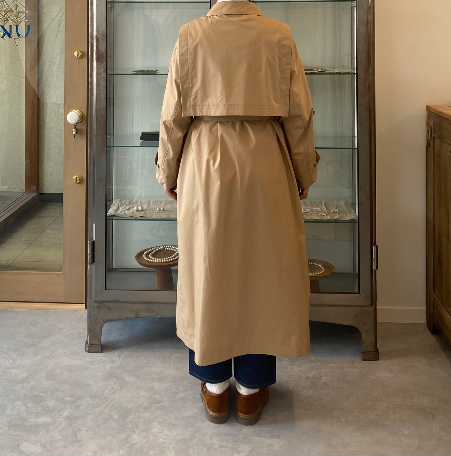 Alpine shirts coat
