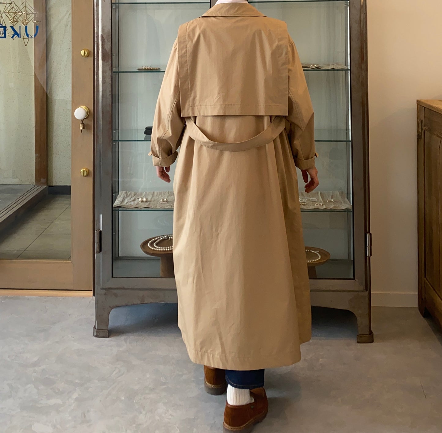 Alpine shirts coat