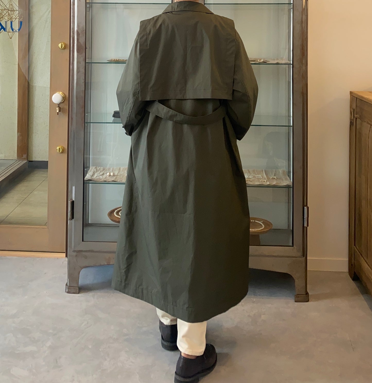Alpine shirts coat