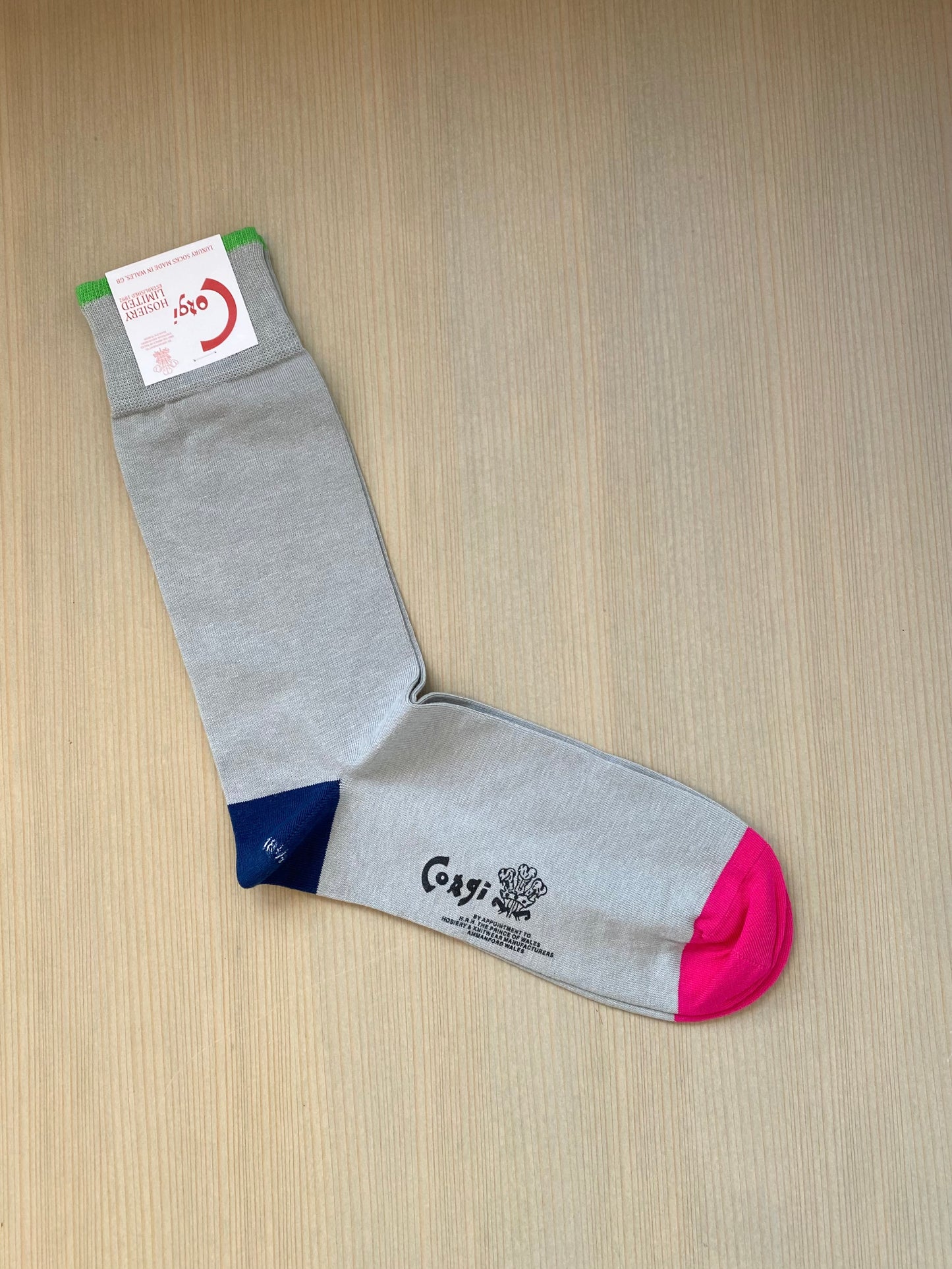COTTON FINE GAUGE SHORTSOCKS
