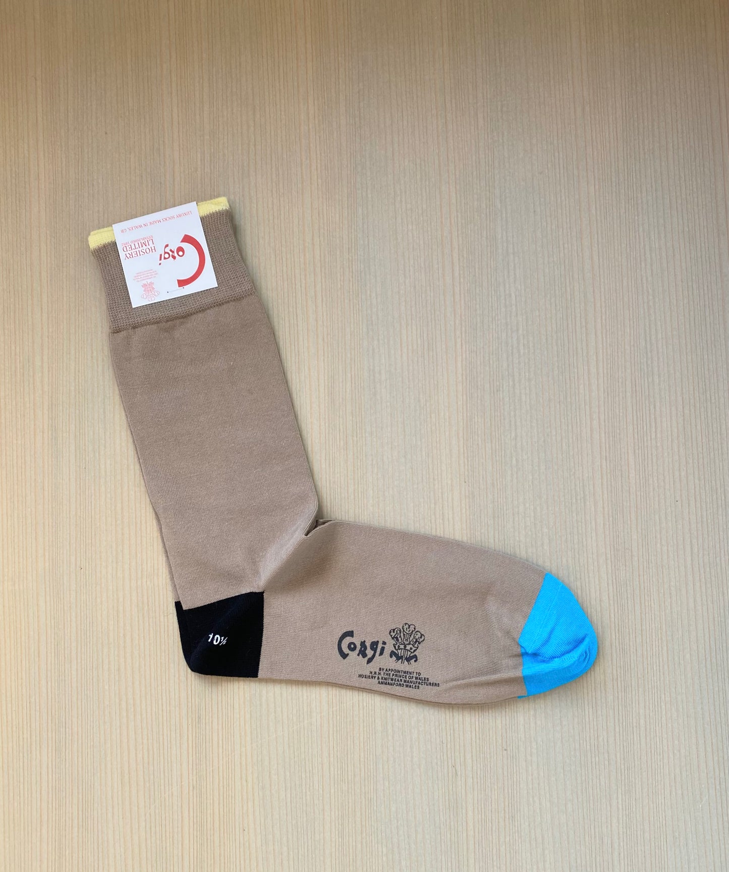 COTTON FINE GAUGE SHORTSOCKS