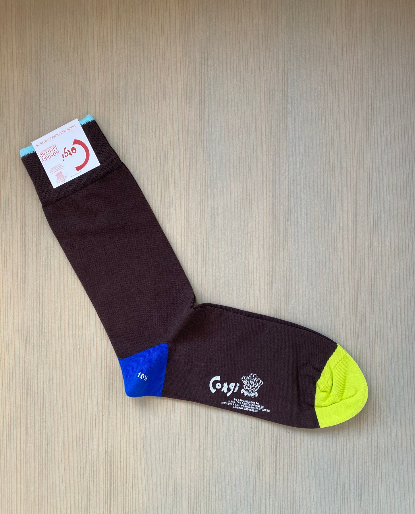 COTTON FINE GAUGE SHORTSOCKS