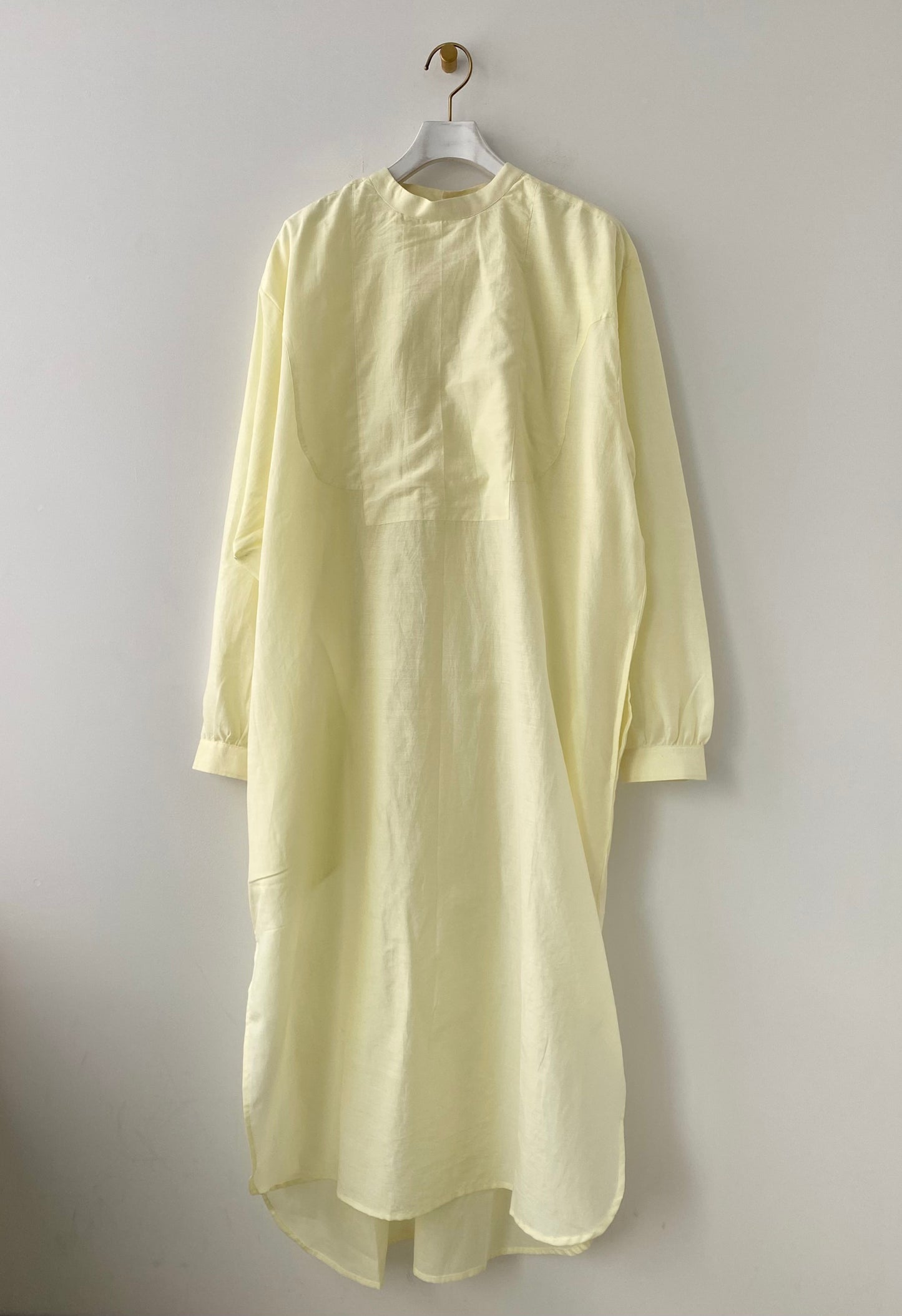 Slit Dress BUNON ブノン ワンピース 通販